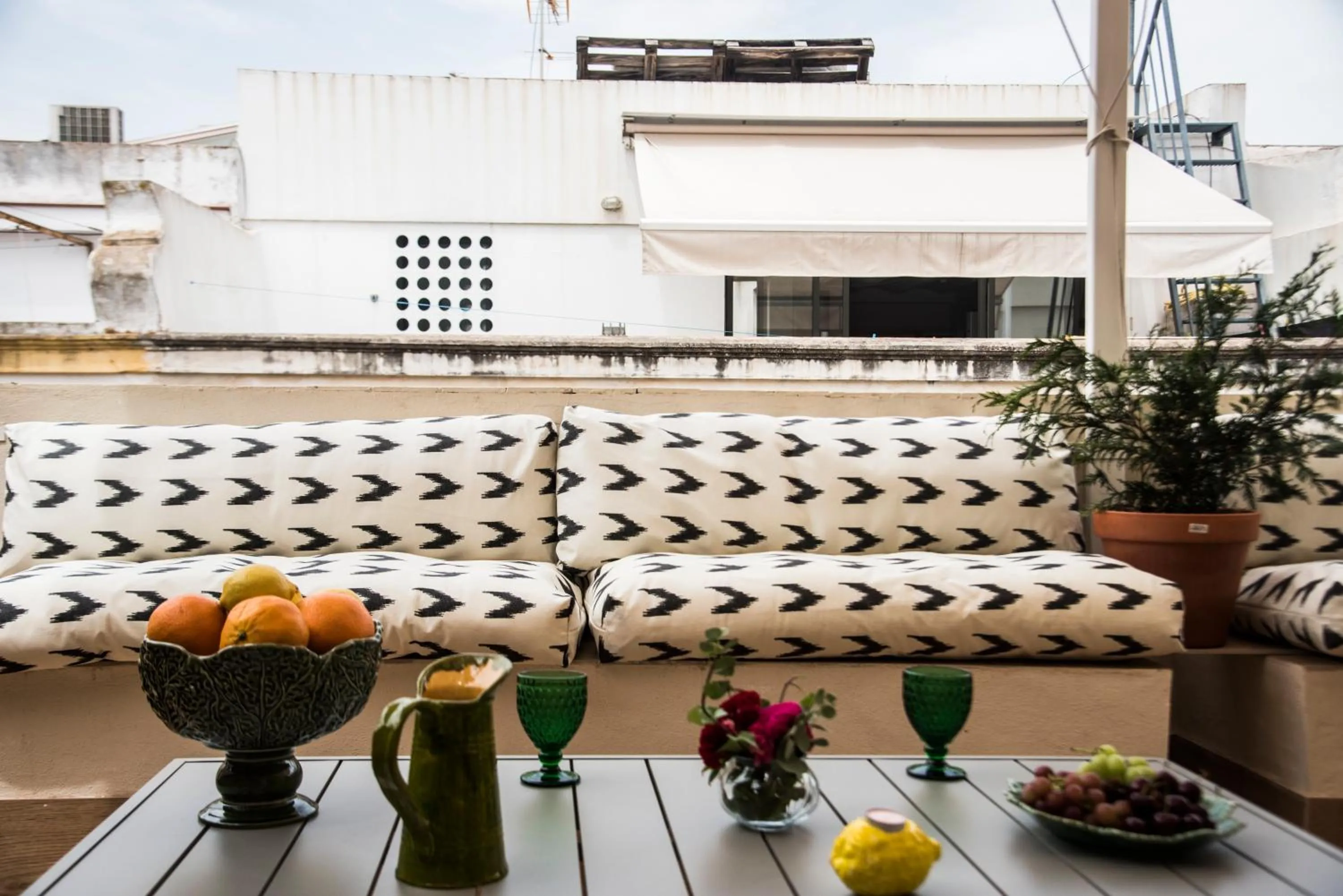 Off site in nüa alameda