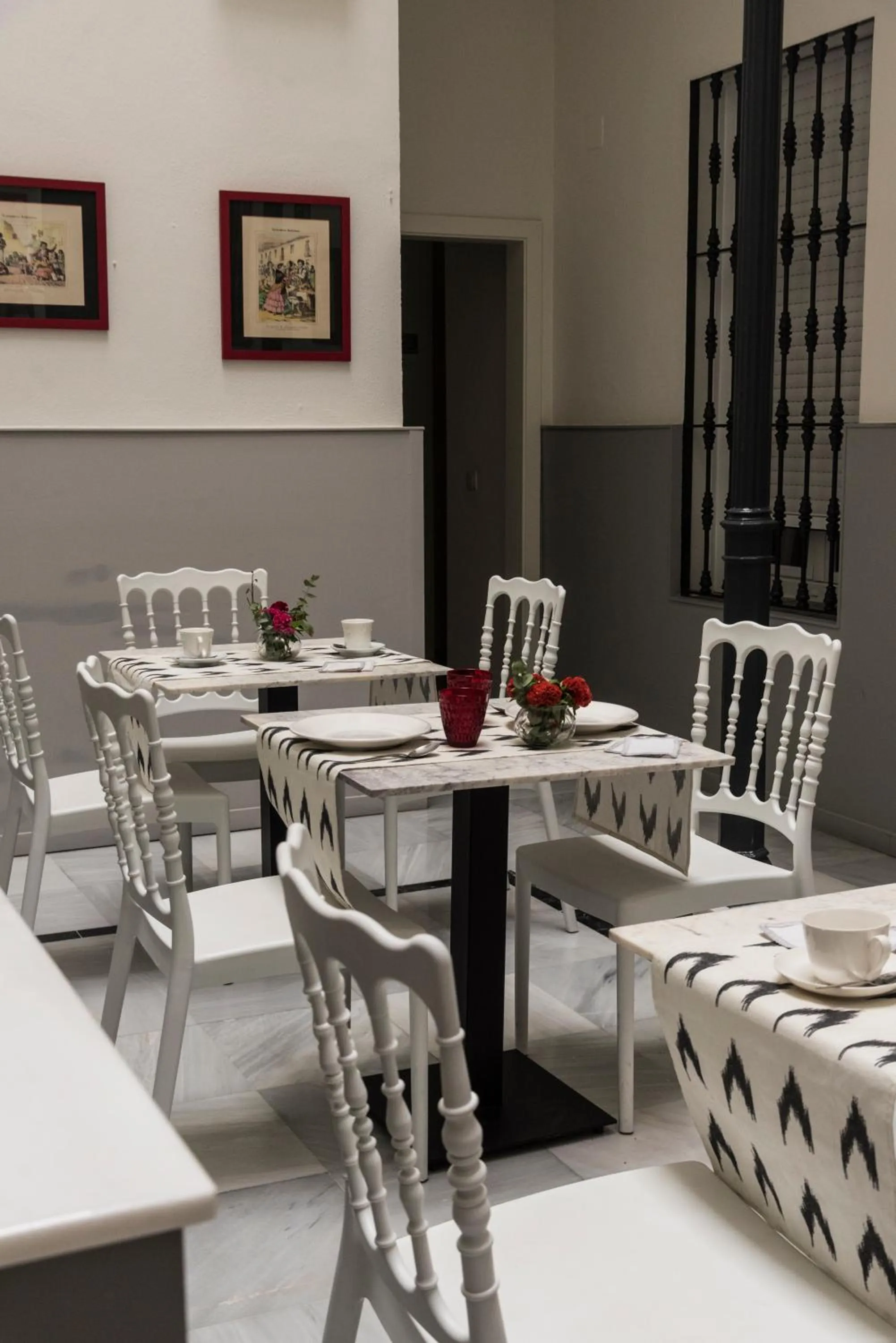 Property building in nüa alameda