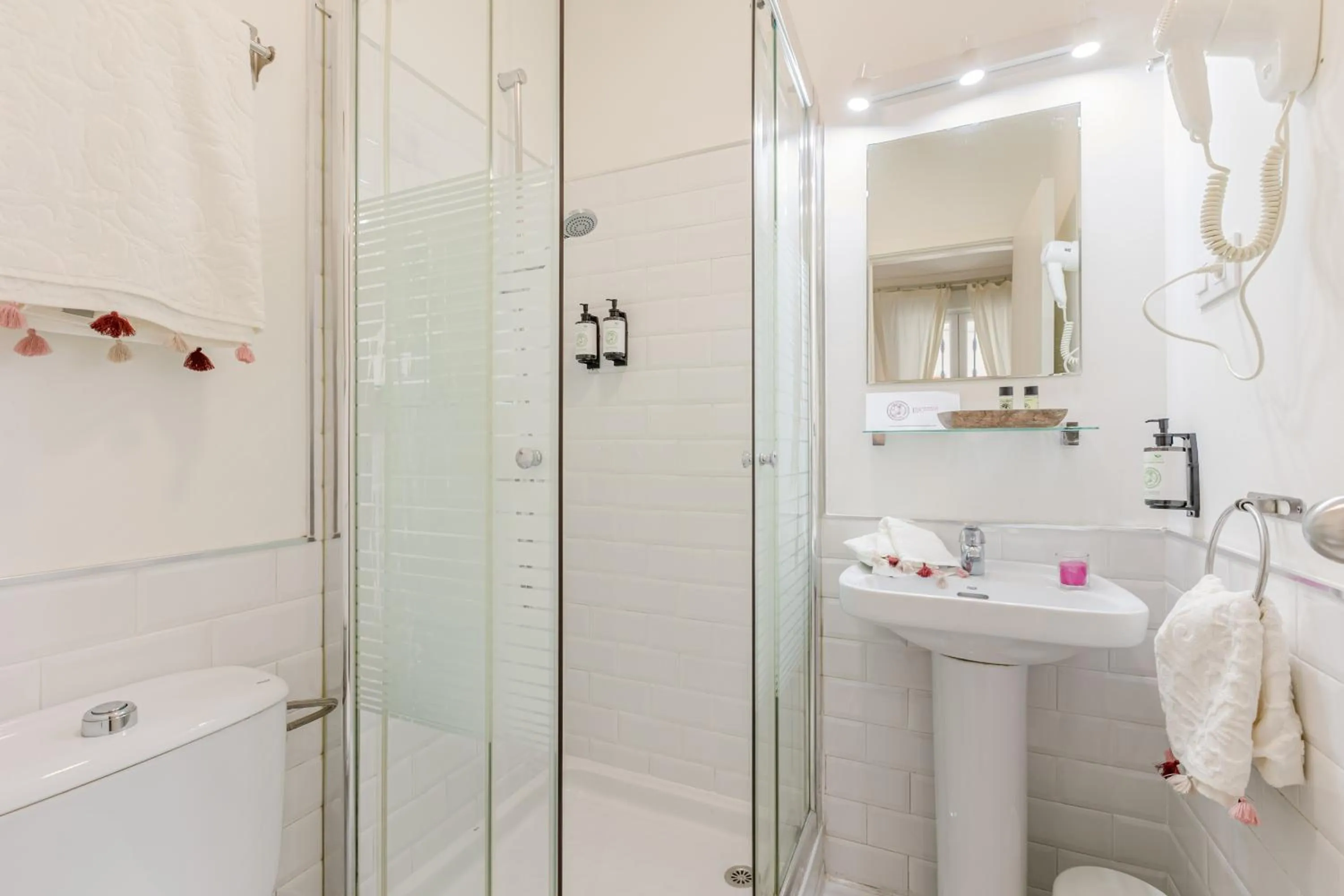 Shower in nüa alameda