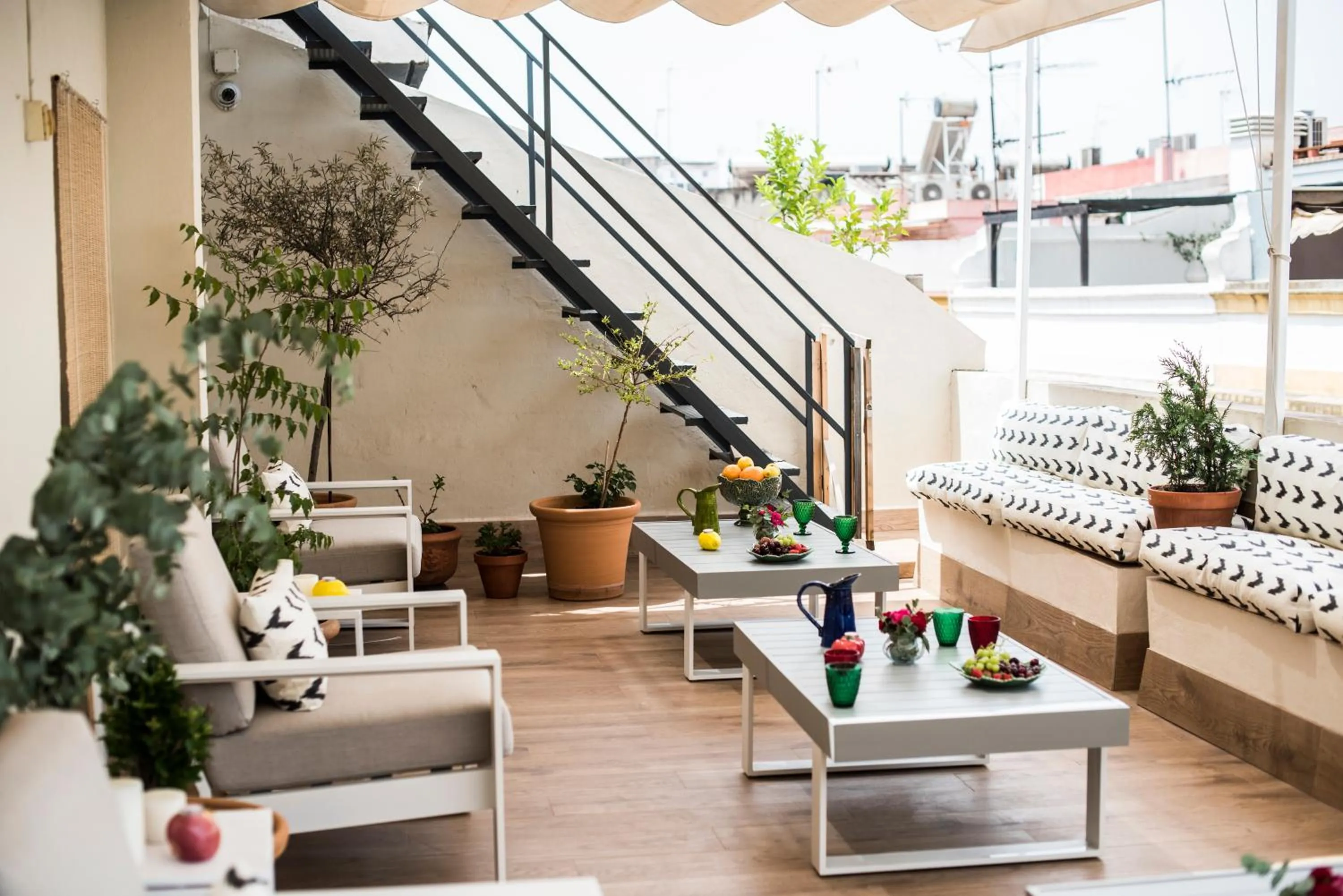 Off site in nüa alameda