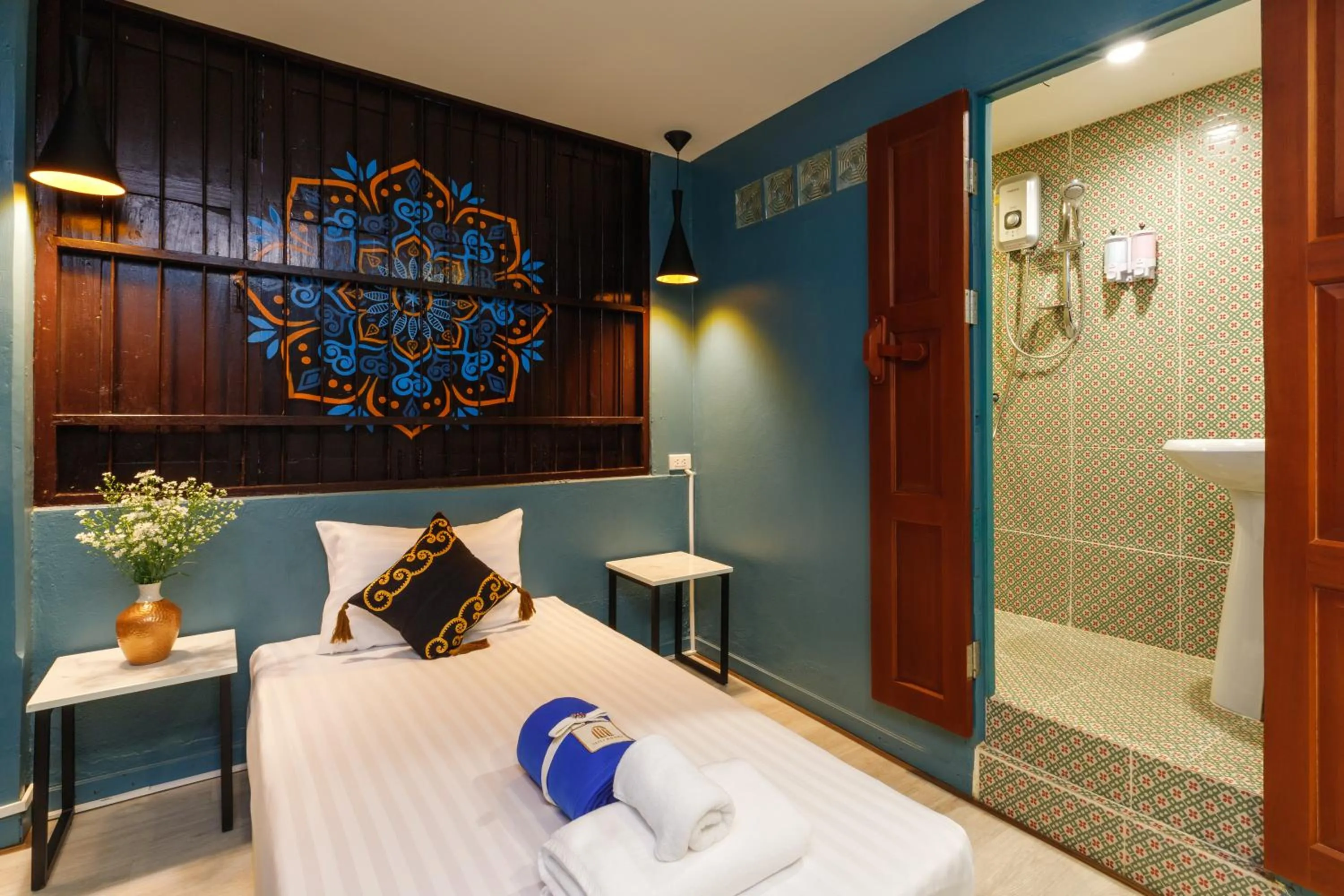 Photo of the whole room in ILILI House