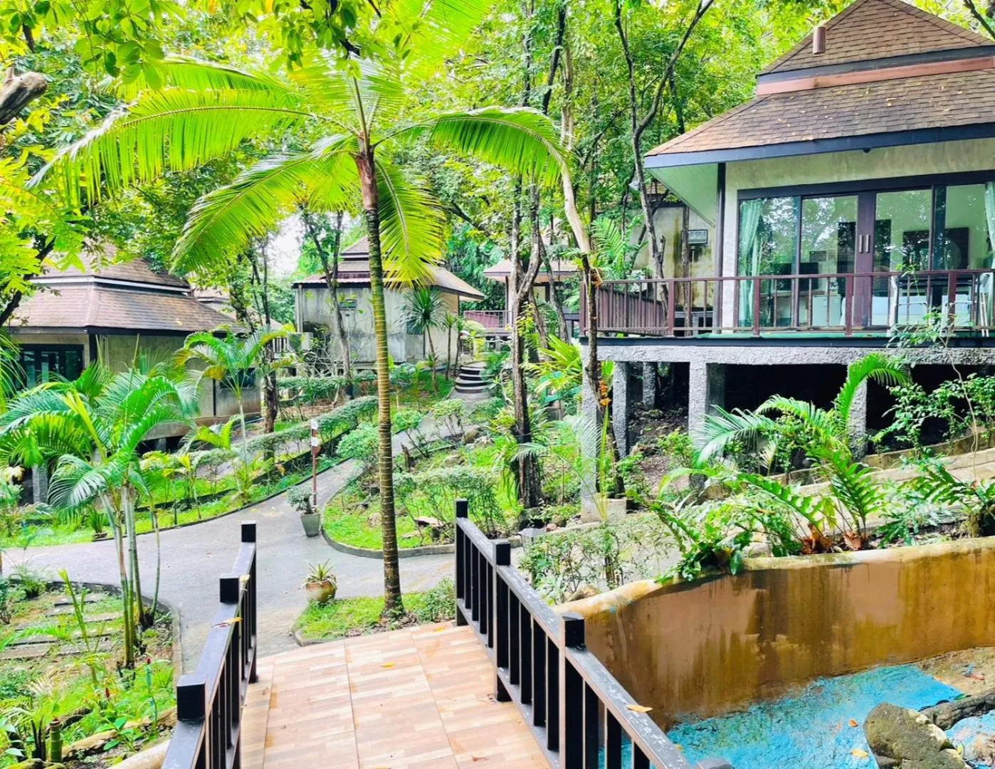 สงขลาคีรี รีสอร์ท SongkhlaKeeree Resort