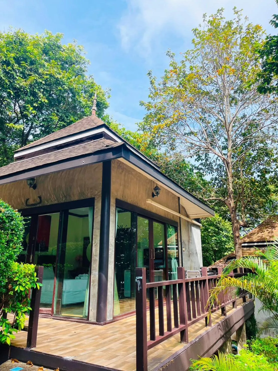 สงขลาคีรี รีสอร์ท SongkhlaKeeree Resort