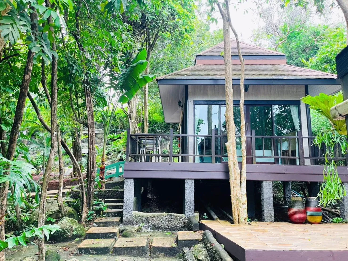 สงขลาคีรี รีสอร์ท SongkhlaKeeree Resort