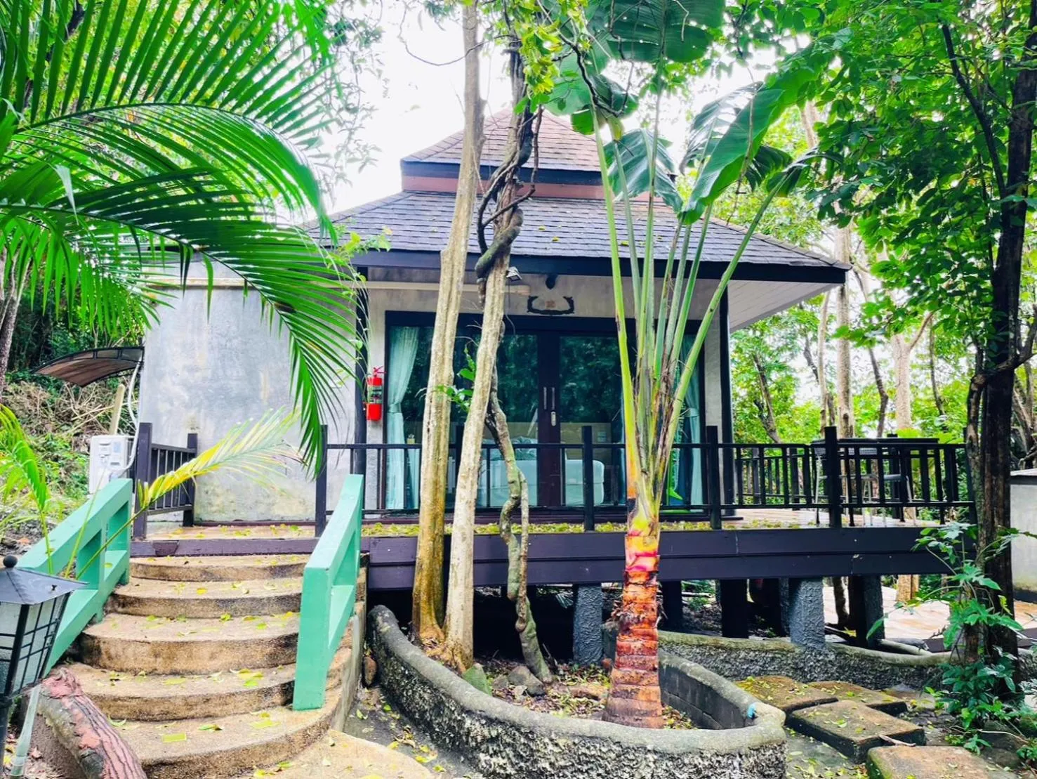 สงขลาคีรี รีสอร์ท SongkhlaKeeree Resort