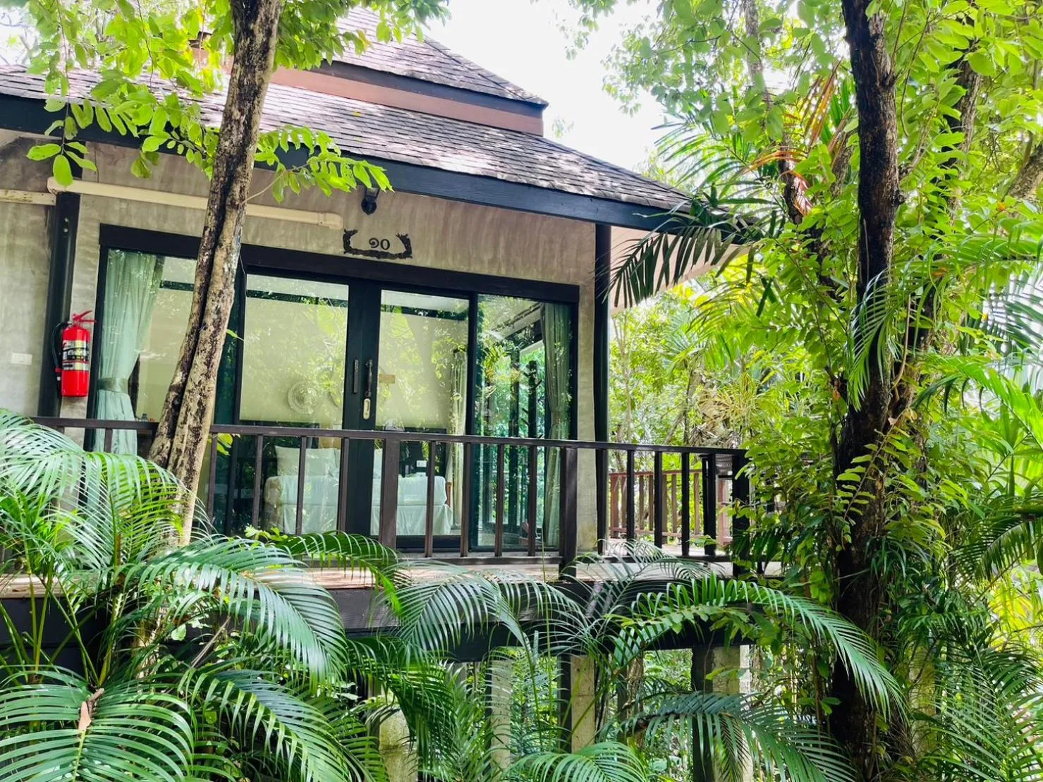 สงขลาคีรี รีสอร์ท SongkhlaKeeree Resort