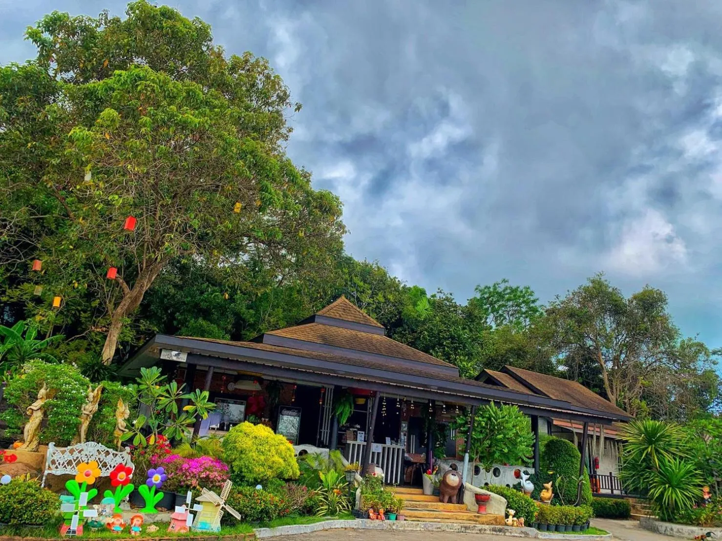 สงขลาคีรี รีสอร์ท SongkhlaKeeree Resort