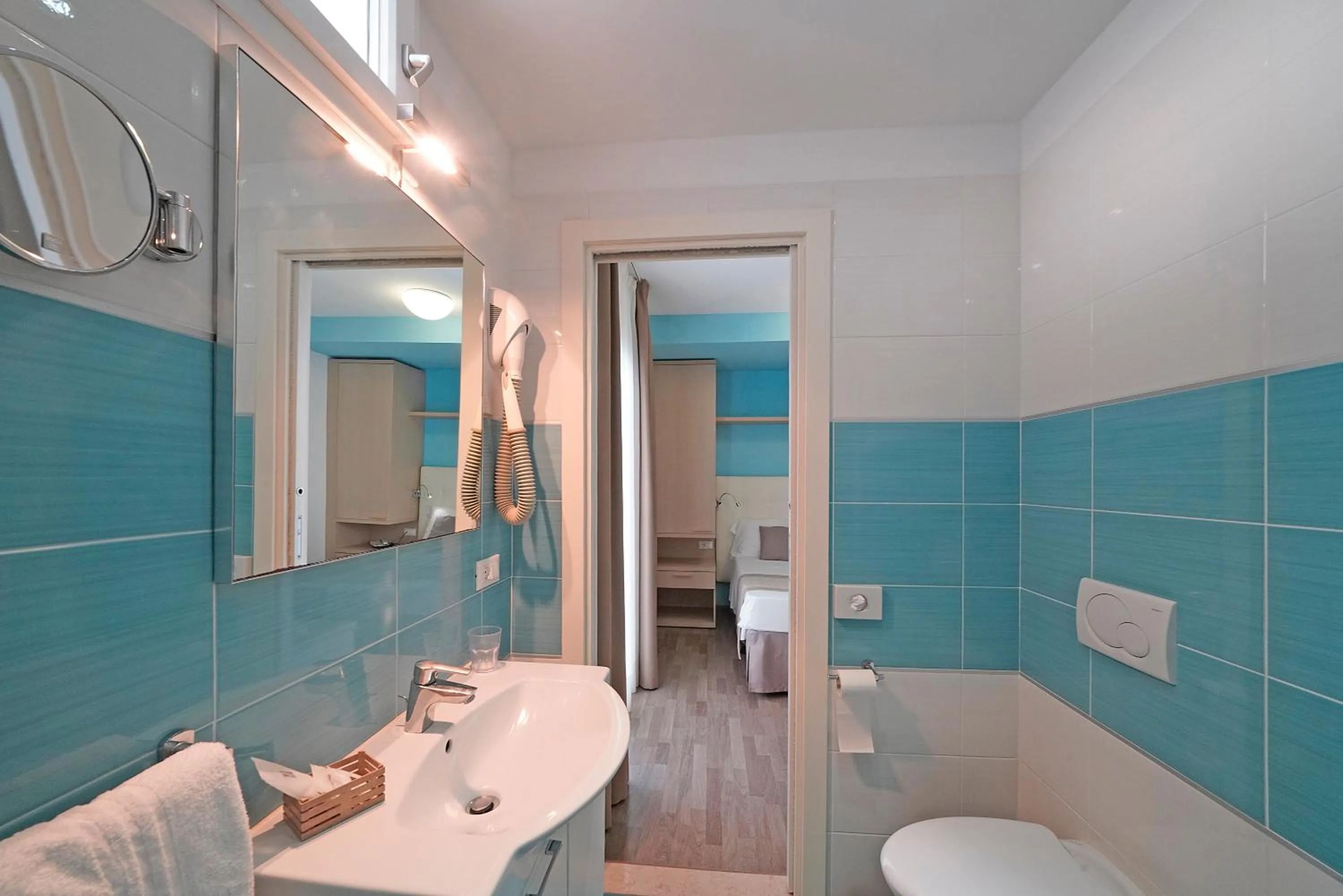 Hotel Strand a frontemare