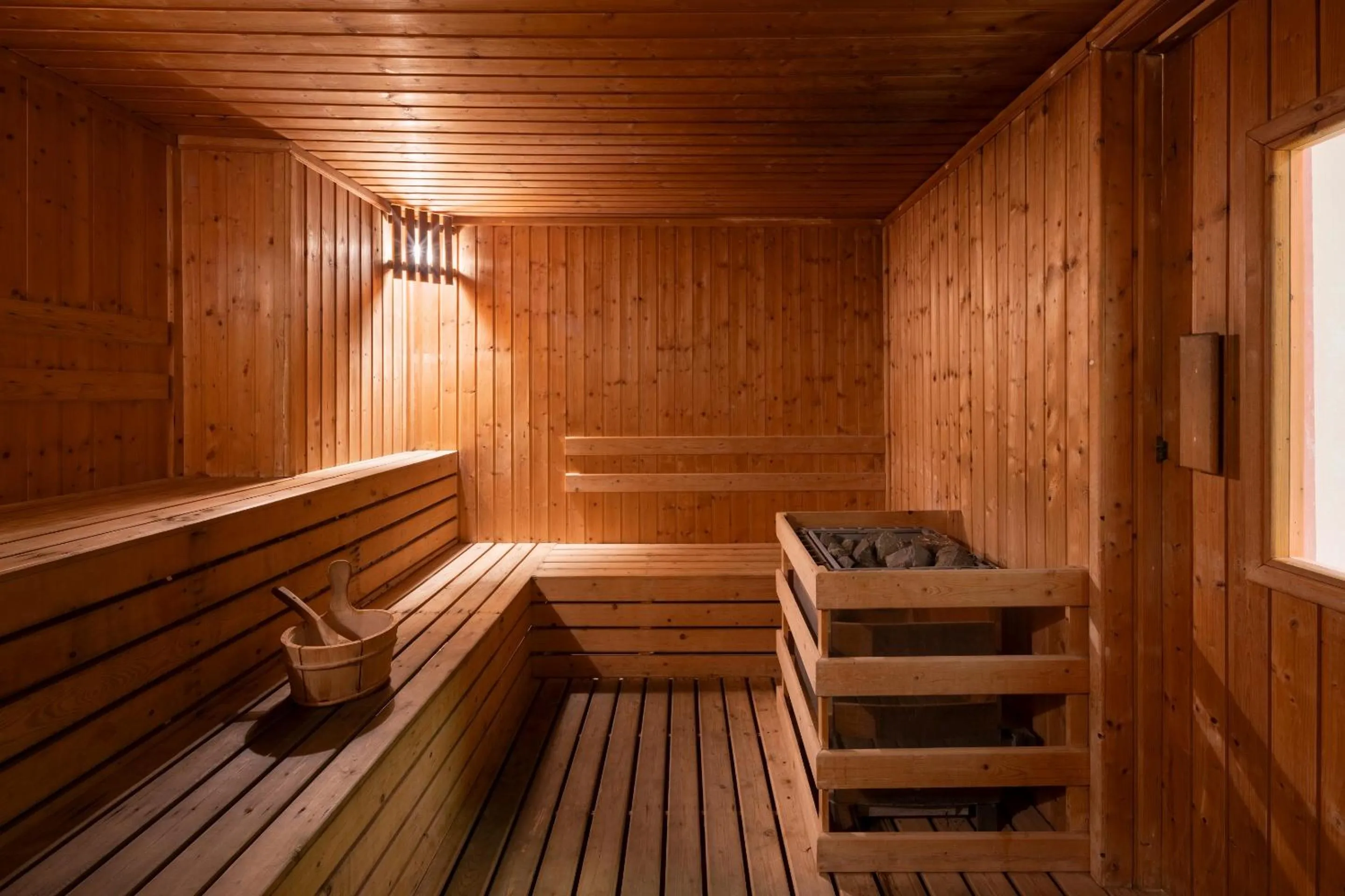 Sauna in Syama Hana Executive Apartments Thonglor