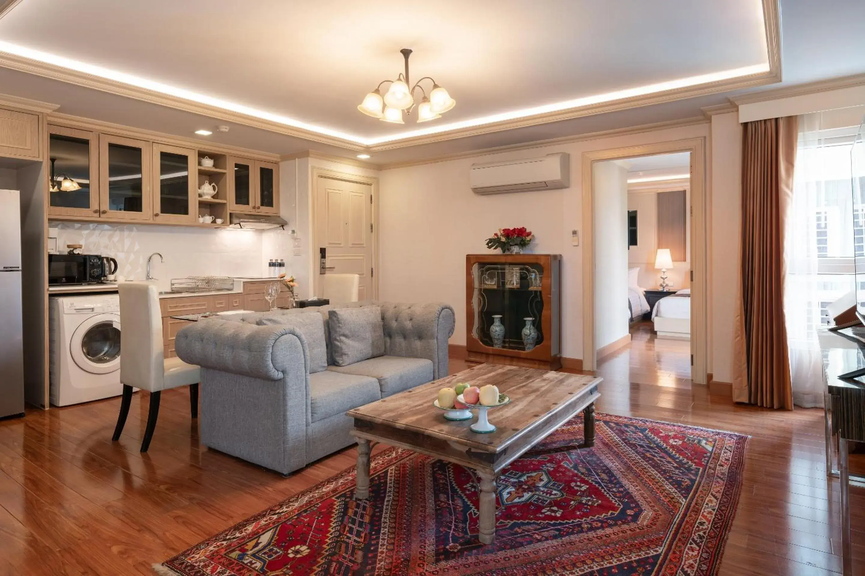 Executive Two Bedroom Suite in Syama Hana Executive Apartments Thonglor Executive Two Bedroom Suite in Syama Hana Executive Apartments Thonglor