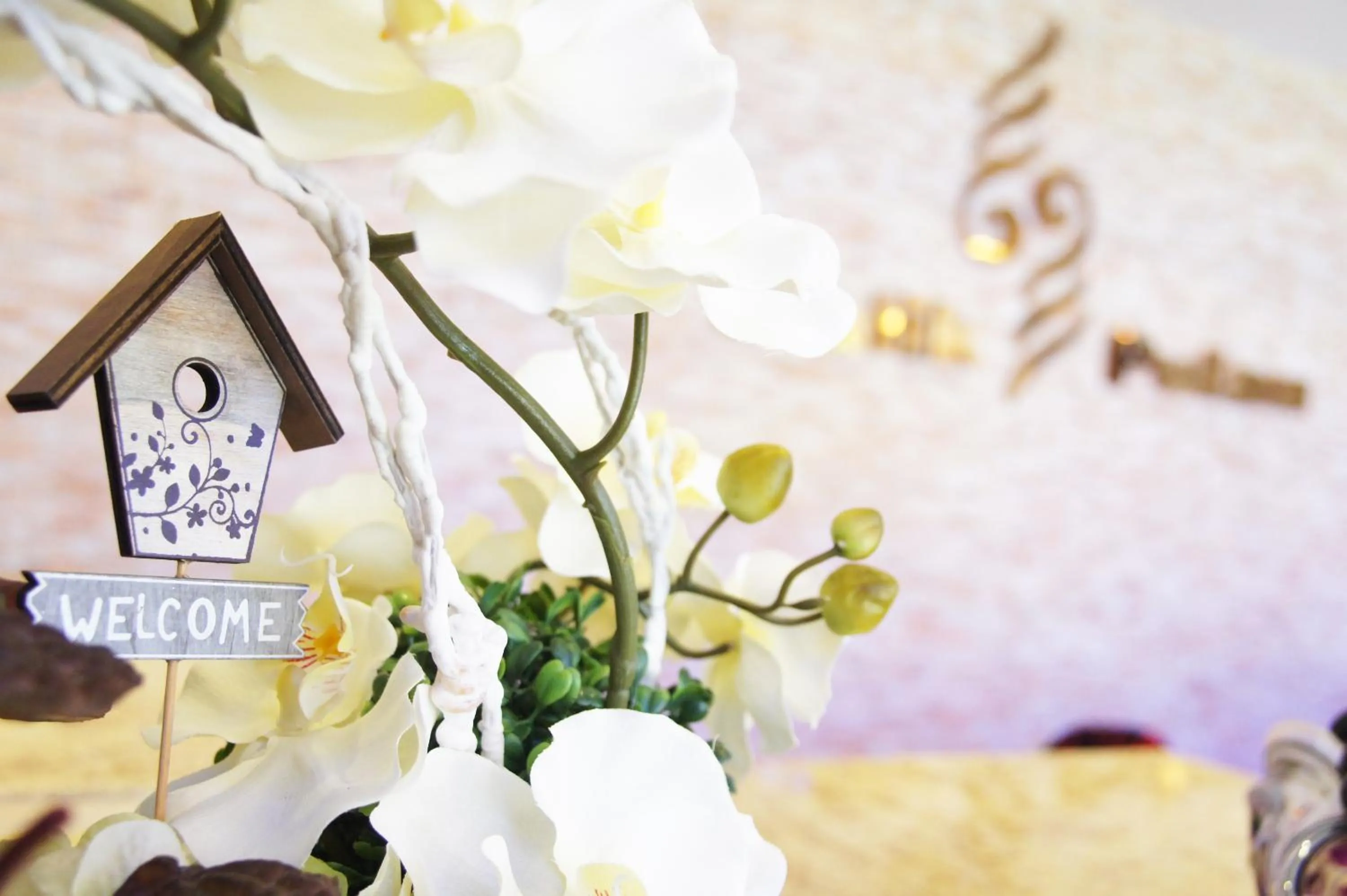 Lobby or reception in Hotel Balik Pulau