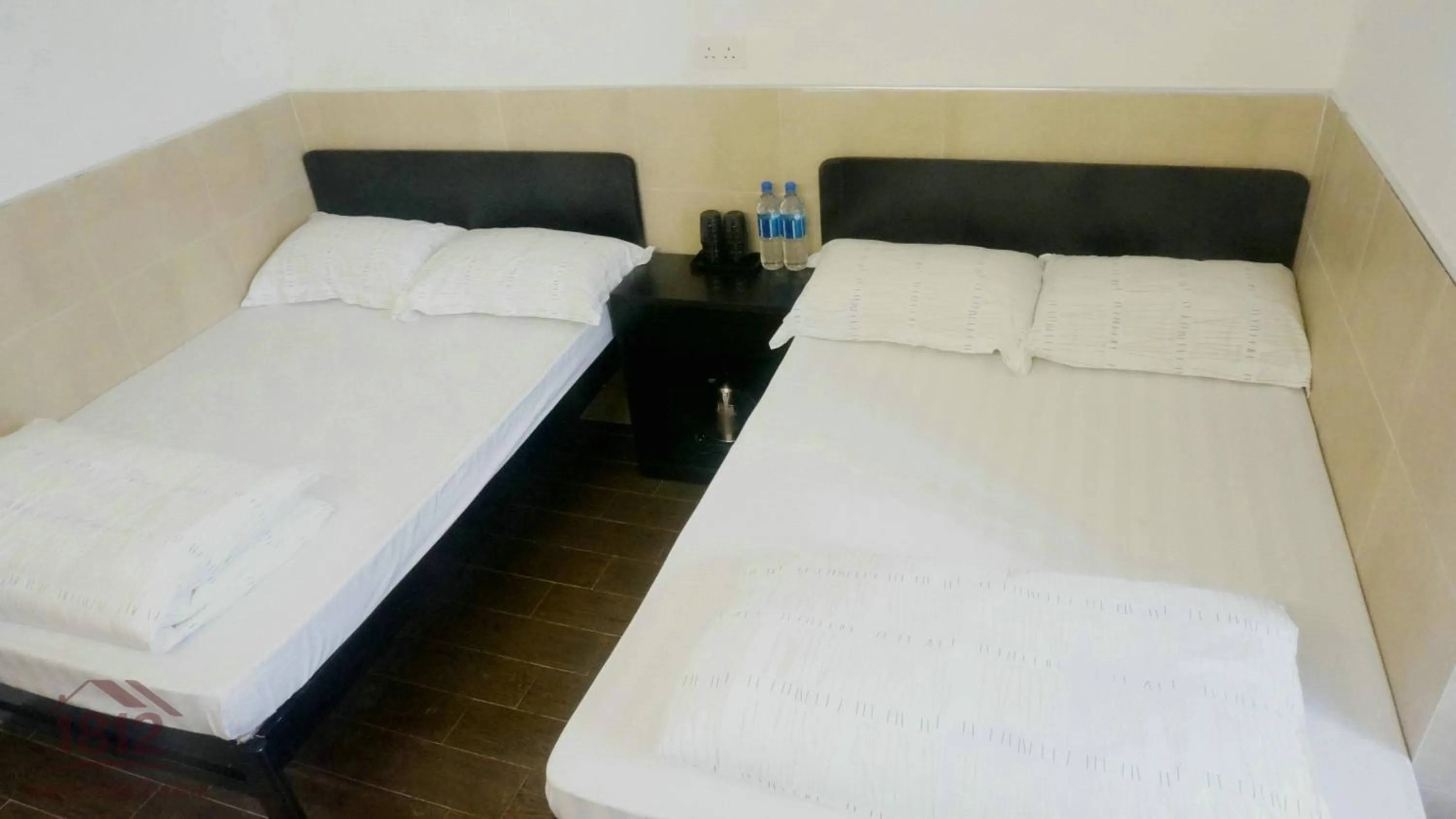 Bed in Kowloon Mongkok 1812 Guest House