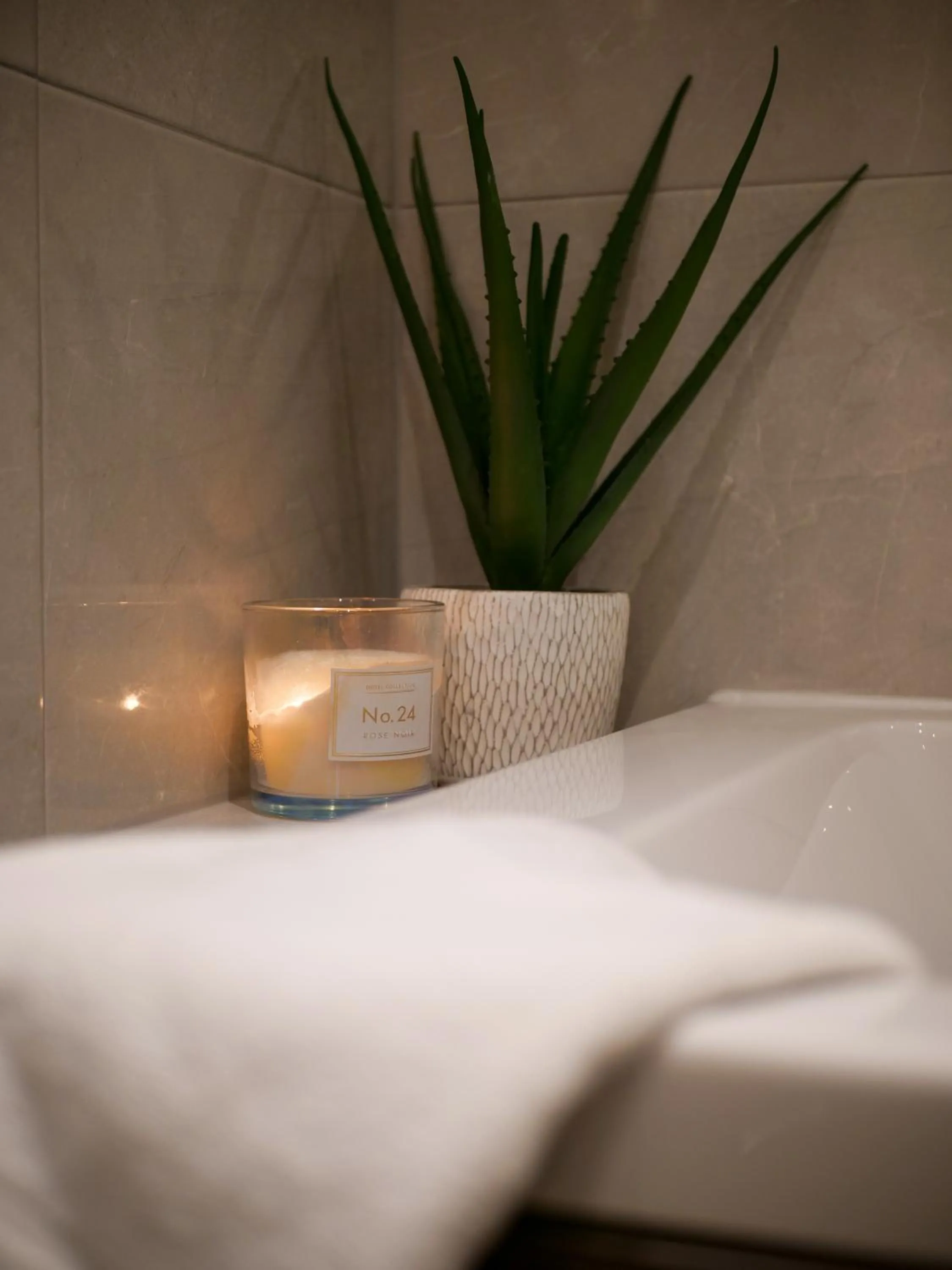 Bed in Durham Riverside Apartments