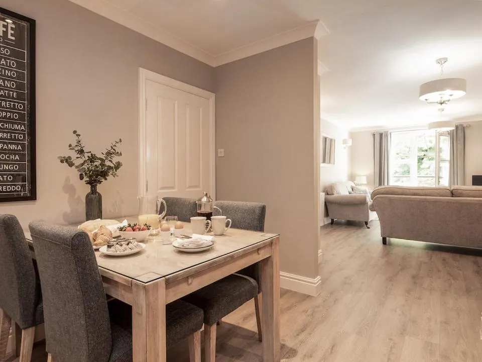 Bed in Durham Riverside Apartments