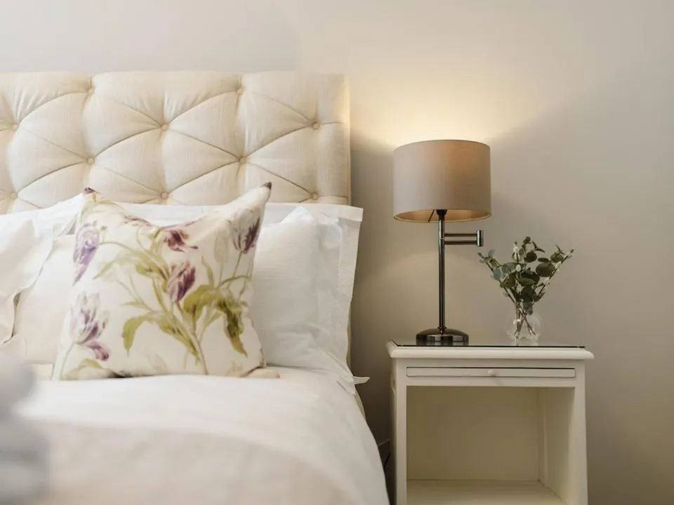 Bed in Durham Riverside Apartments