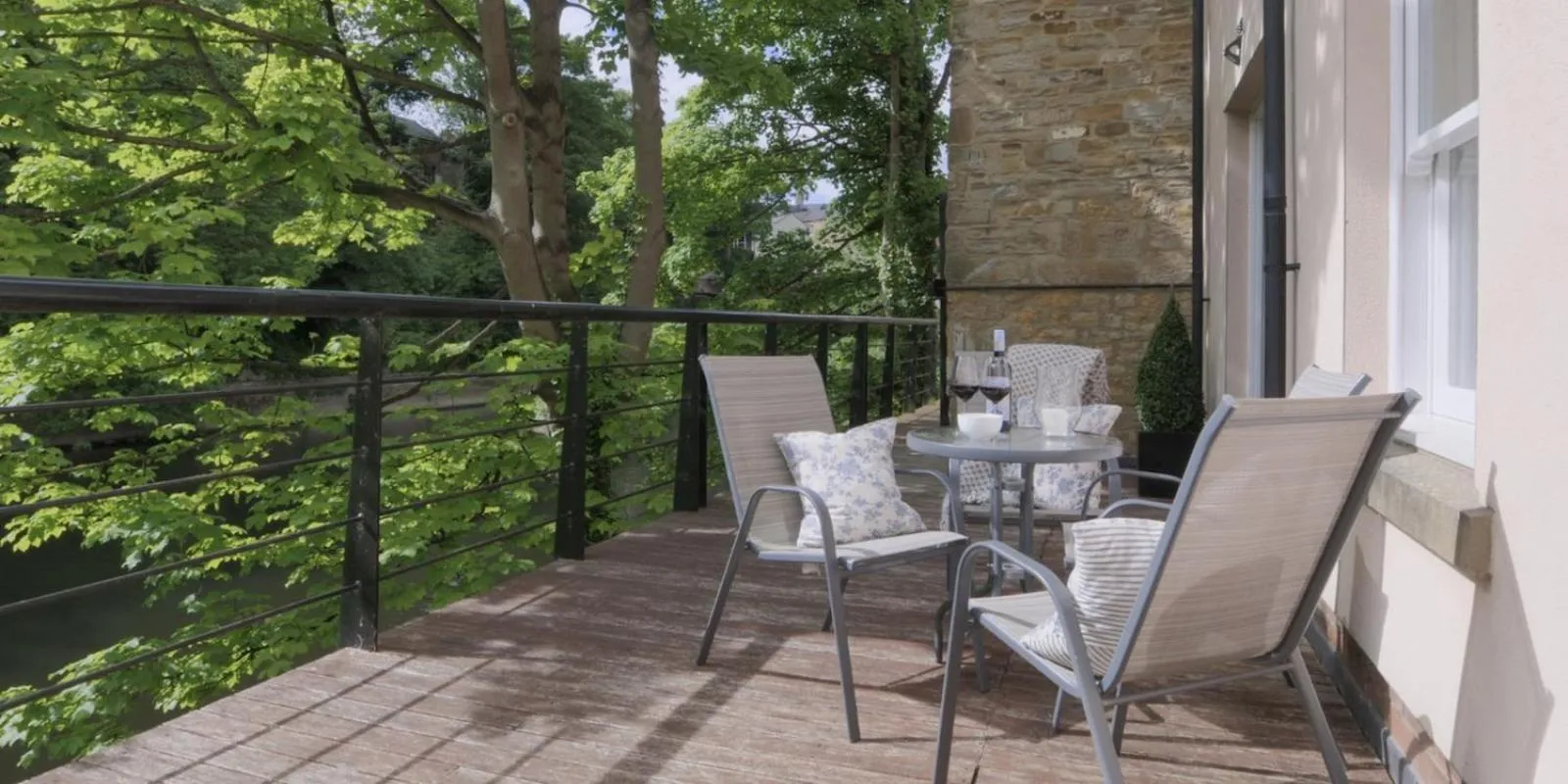 Durham Riverside Apartments