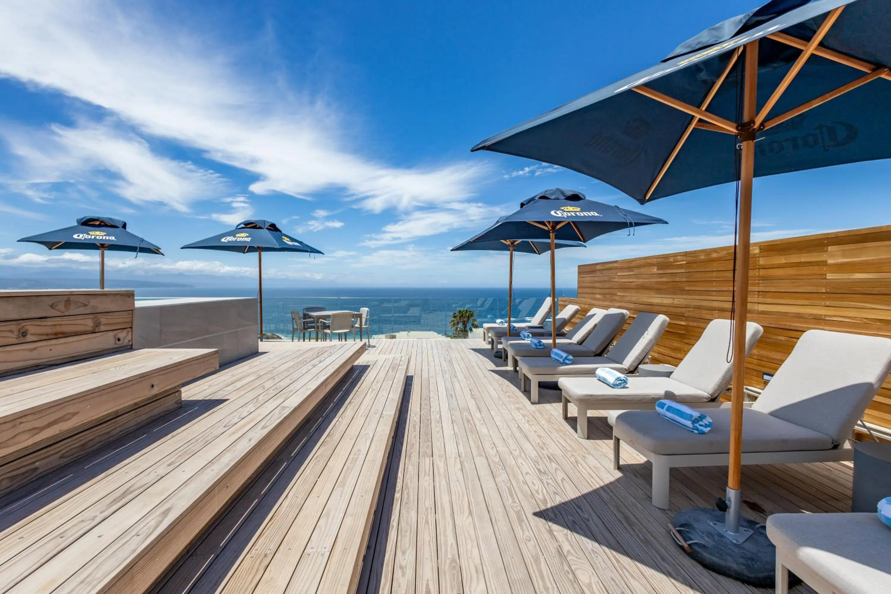 View (from property/room) in Plett Quarter Hotel - Lion Roars Hotels & Lodges