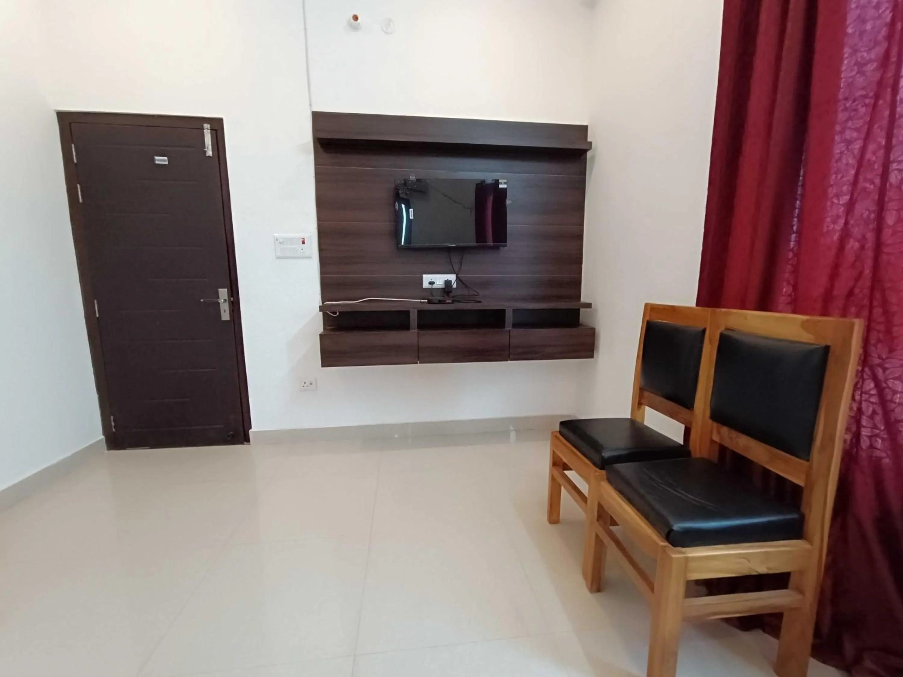 Bedroom in Hotel O Home Kanak Hotel & Resort Homestay