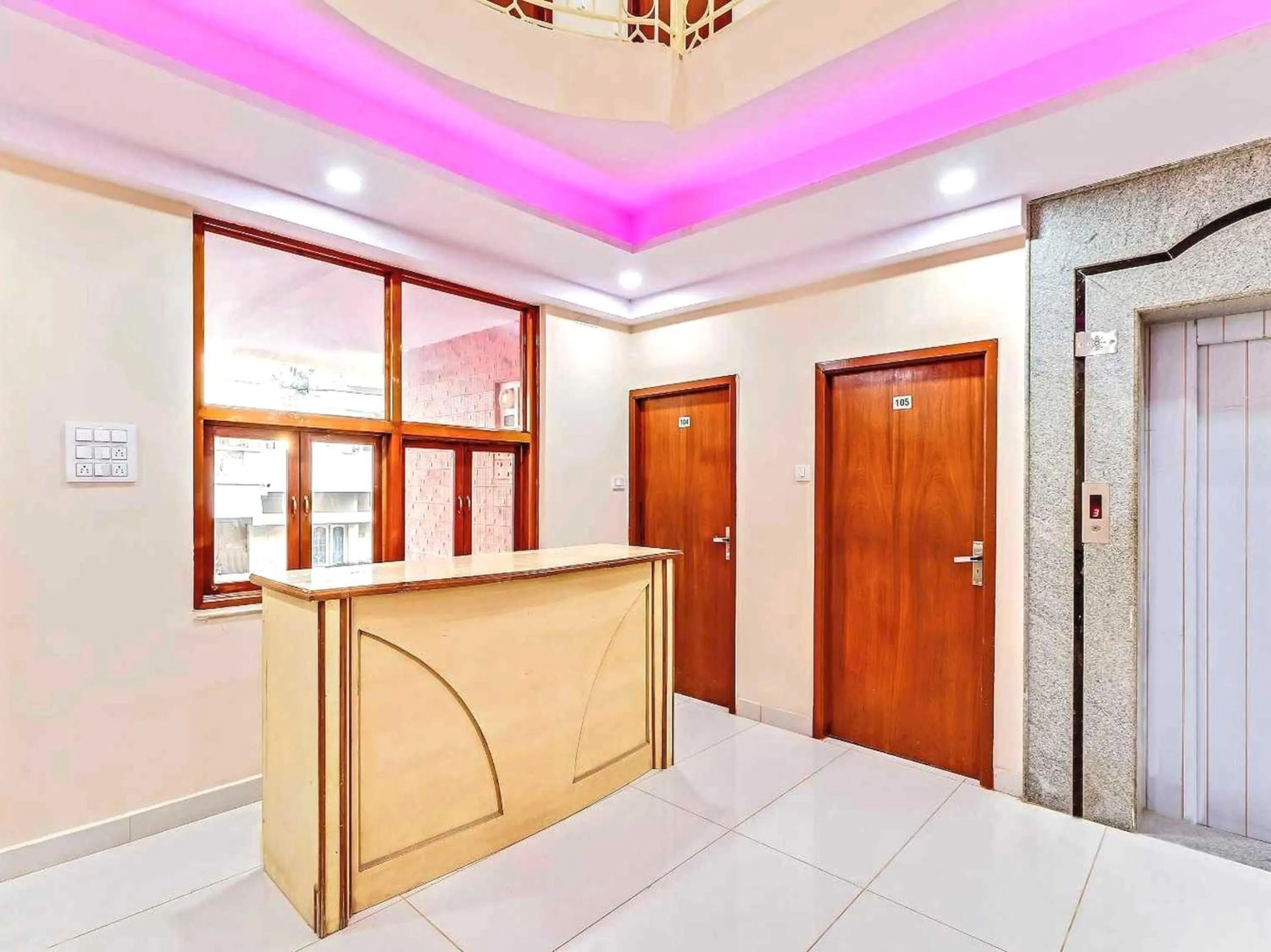 Bathroom in Collection O Champion Paradise