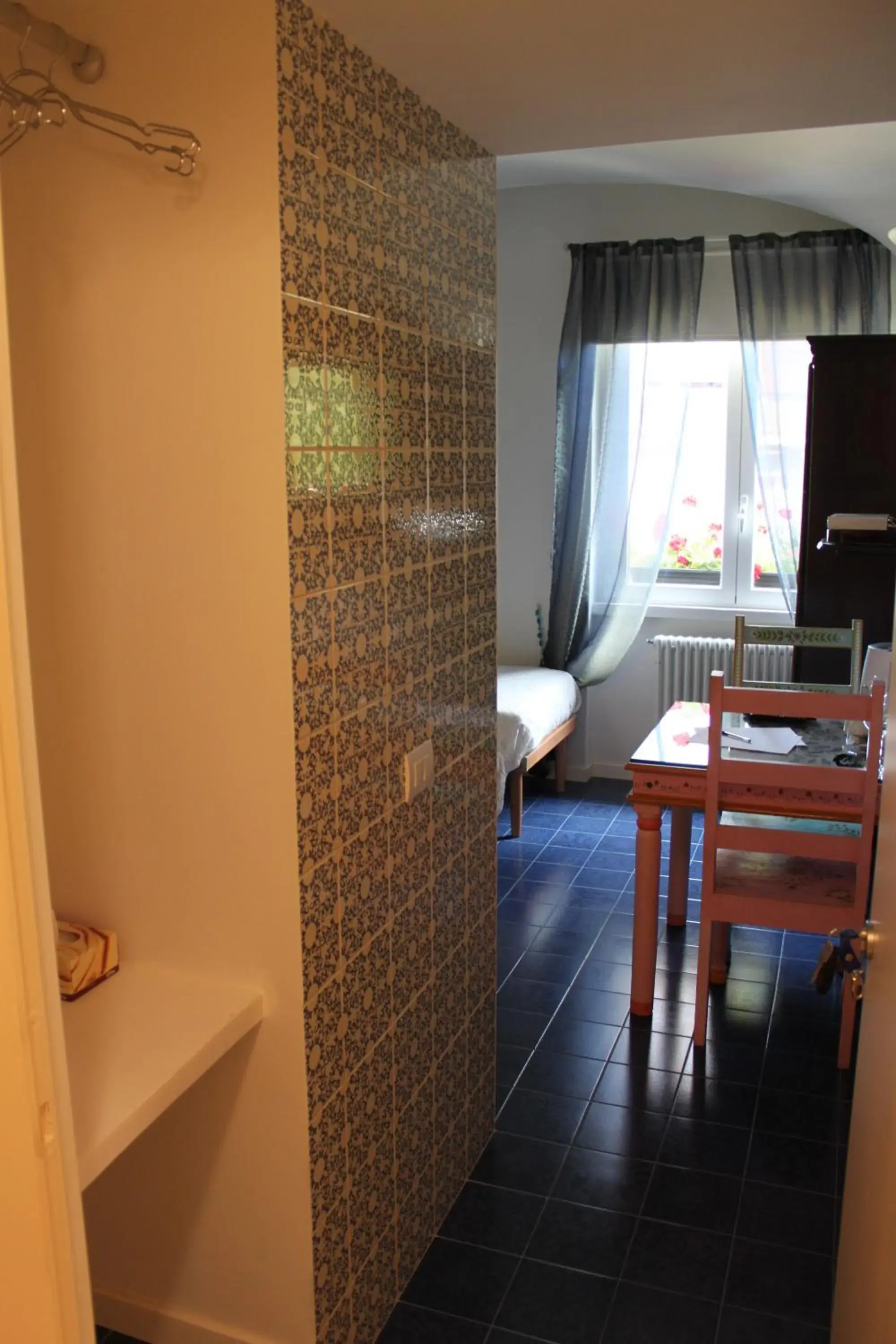 Double or Twin Room - single occupancy in Abracadabra Tortona Double or Twin Room - single occupancy in Abracadabra Tortona