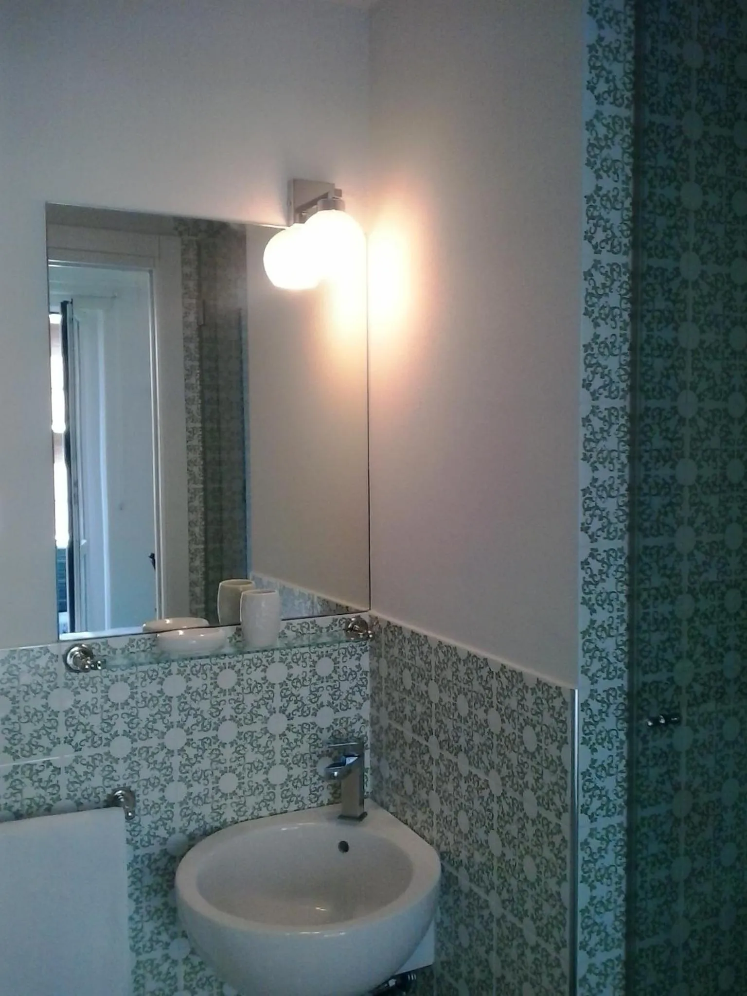 Toilet in Abracadabra Tortona