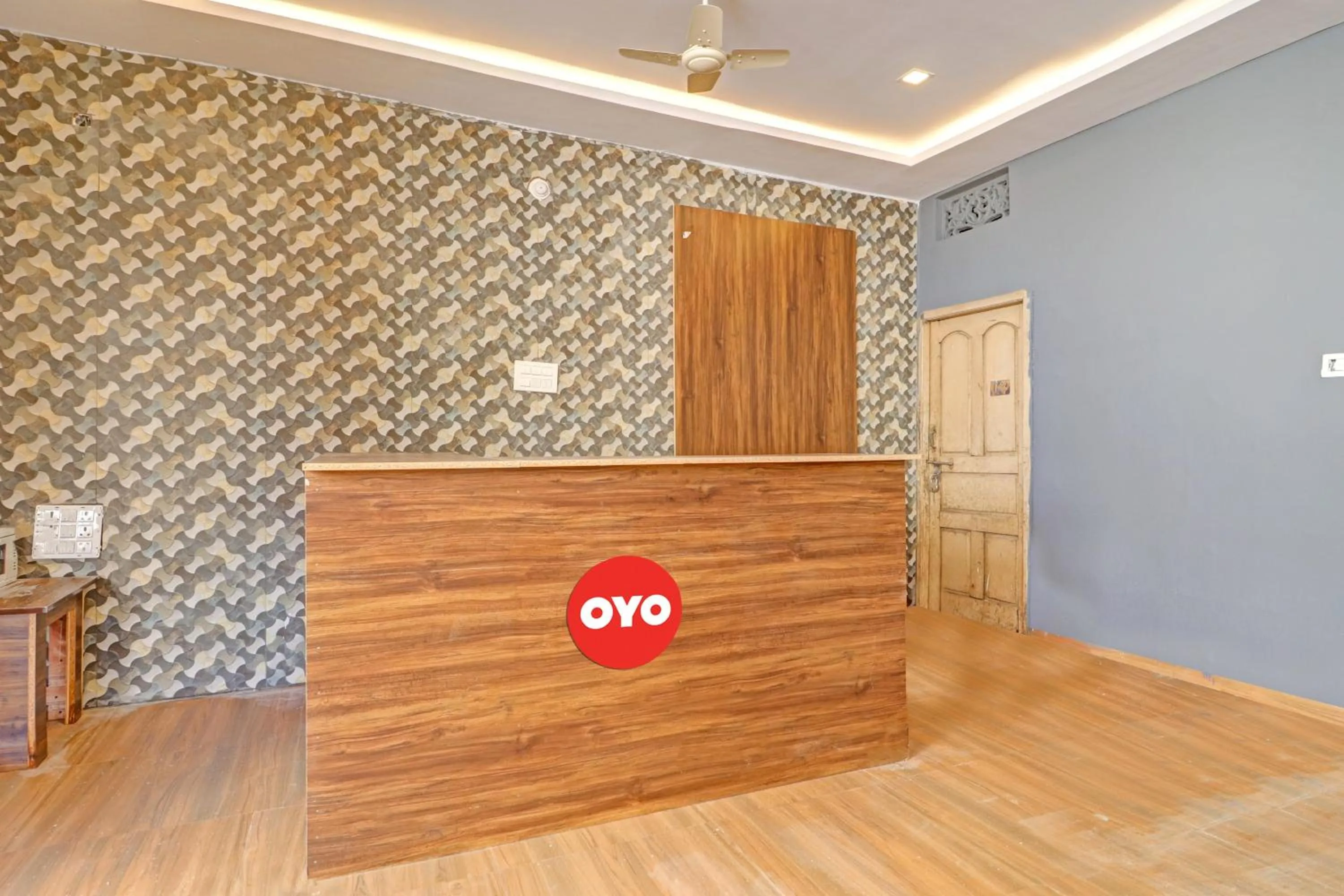 Lobby or reception in Hotel O Lavish Stay