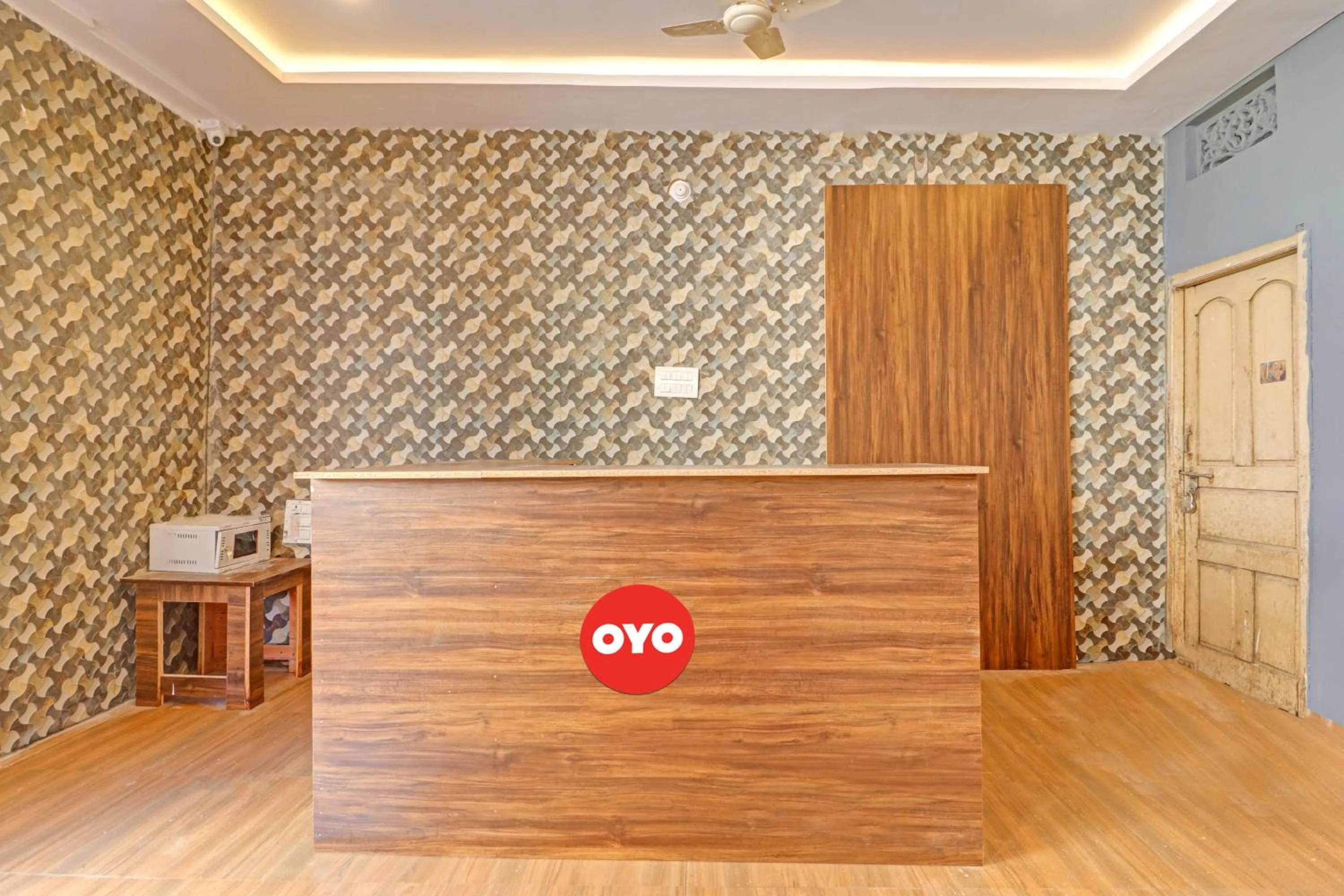 Lobby or reception in Hotel O Lavish Stay