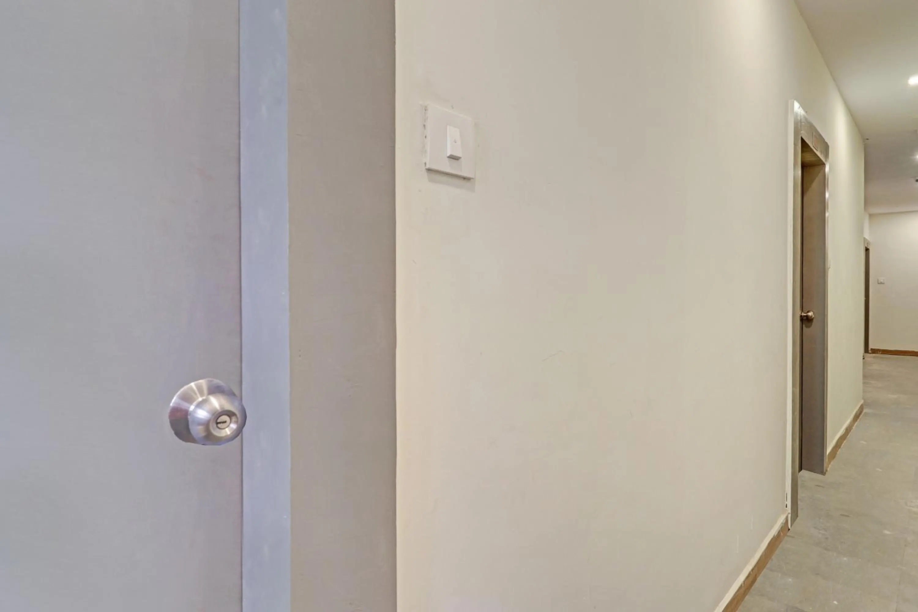 Lobby or reception in Hotel O Lavish Stay