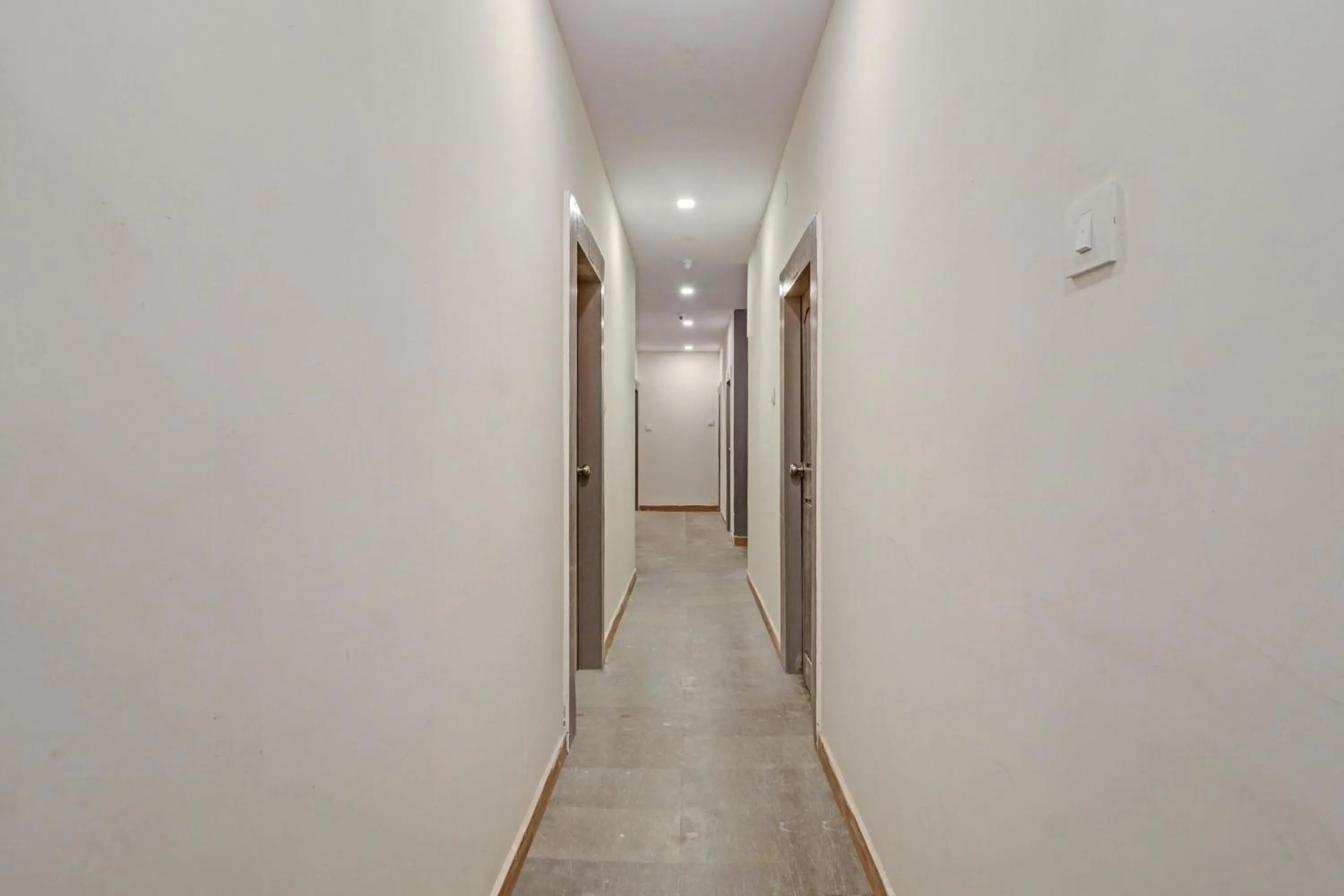 Lobby or reception in Hotel O Lavish Stay