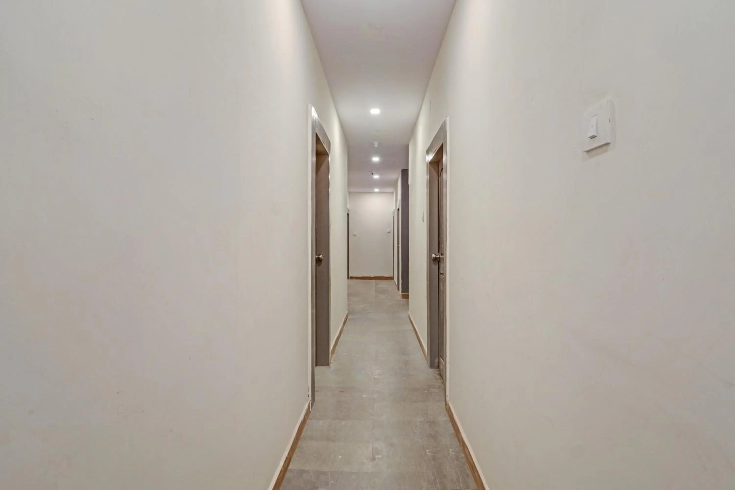 Lobby or reception in Hotel O Lavish Stay