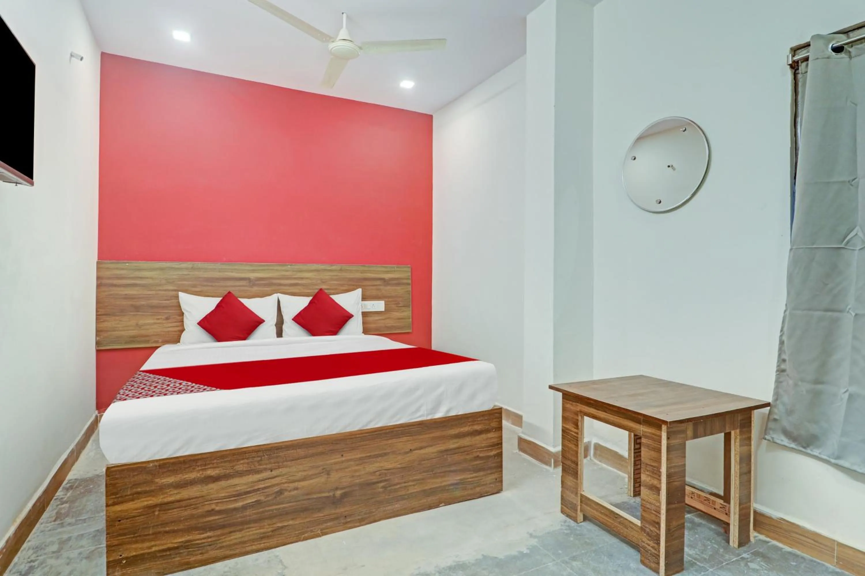 Bedroom, Bed in Hotel O Lavish Stay