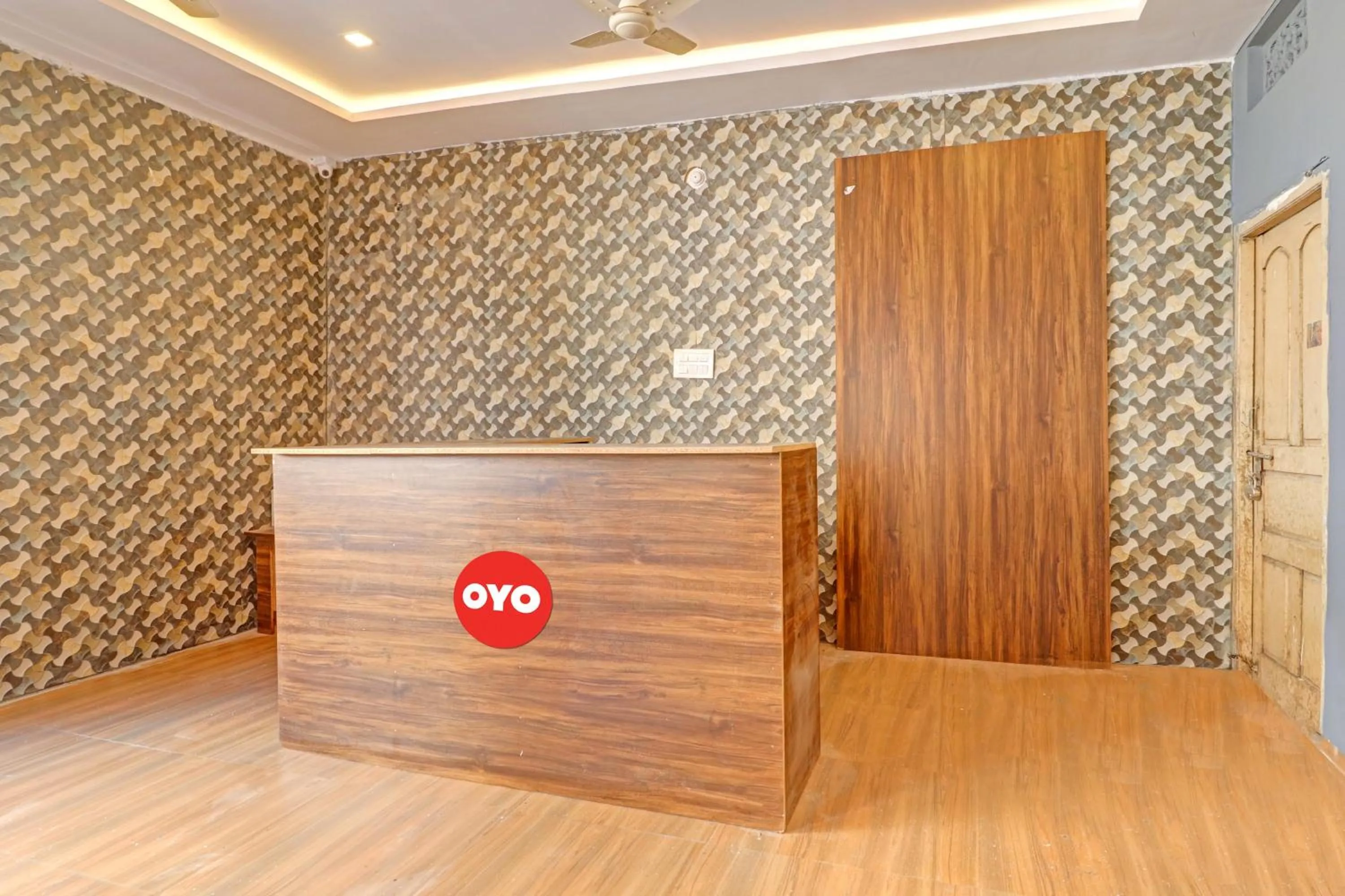 Lobby or reception in Hotel O Lavish Stay
