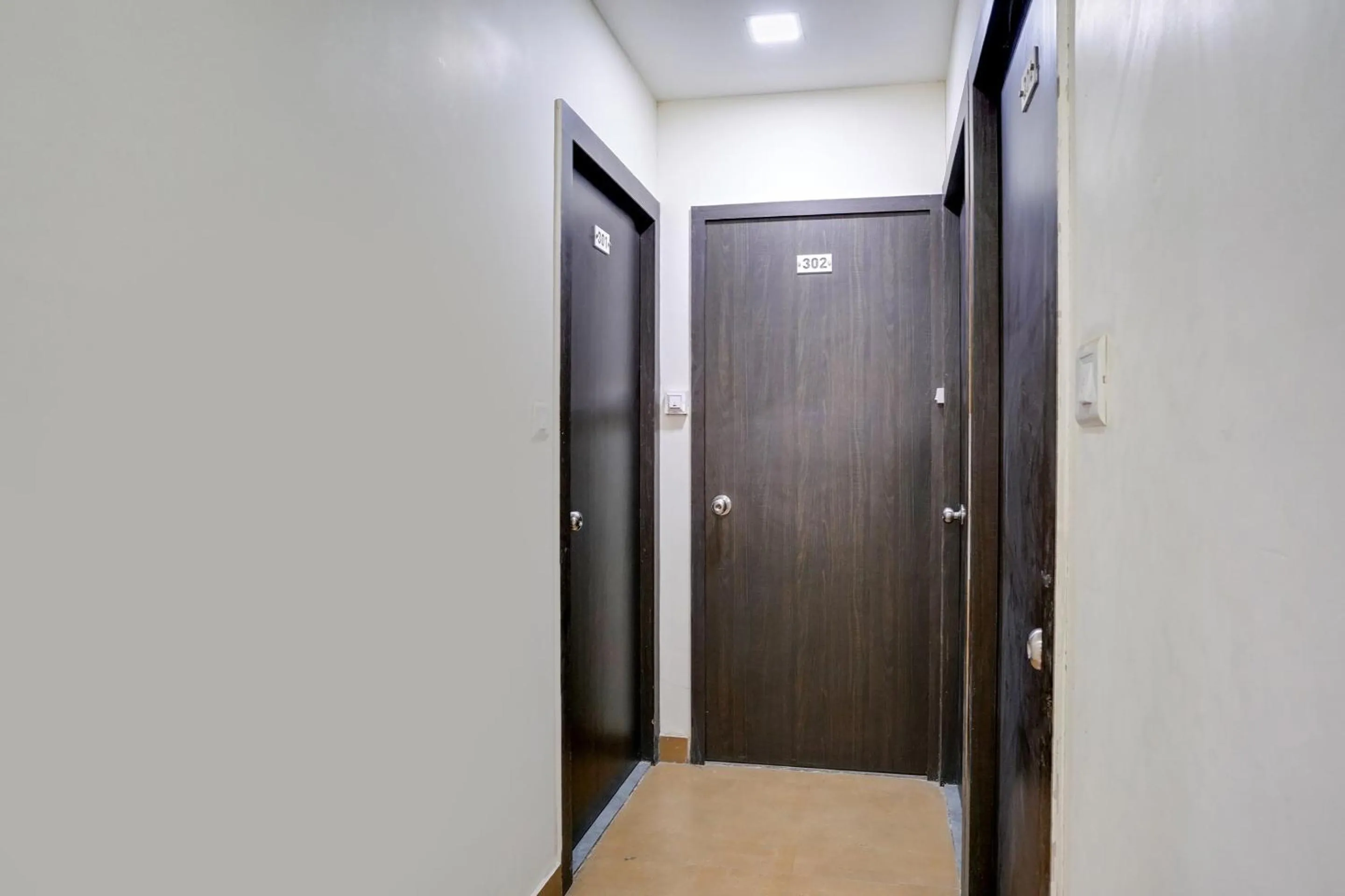 Lobby or reception in Hotel O Ashwi