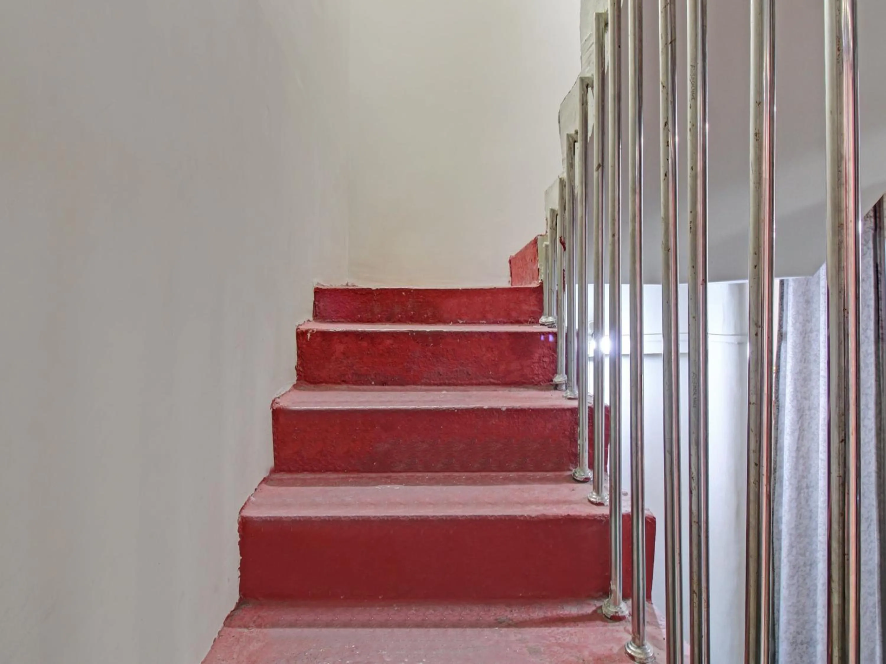 Lobby or reception in Hotel O G.K Lodging and Guest House