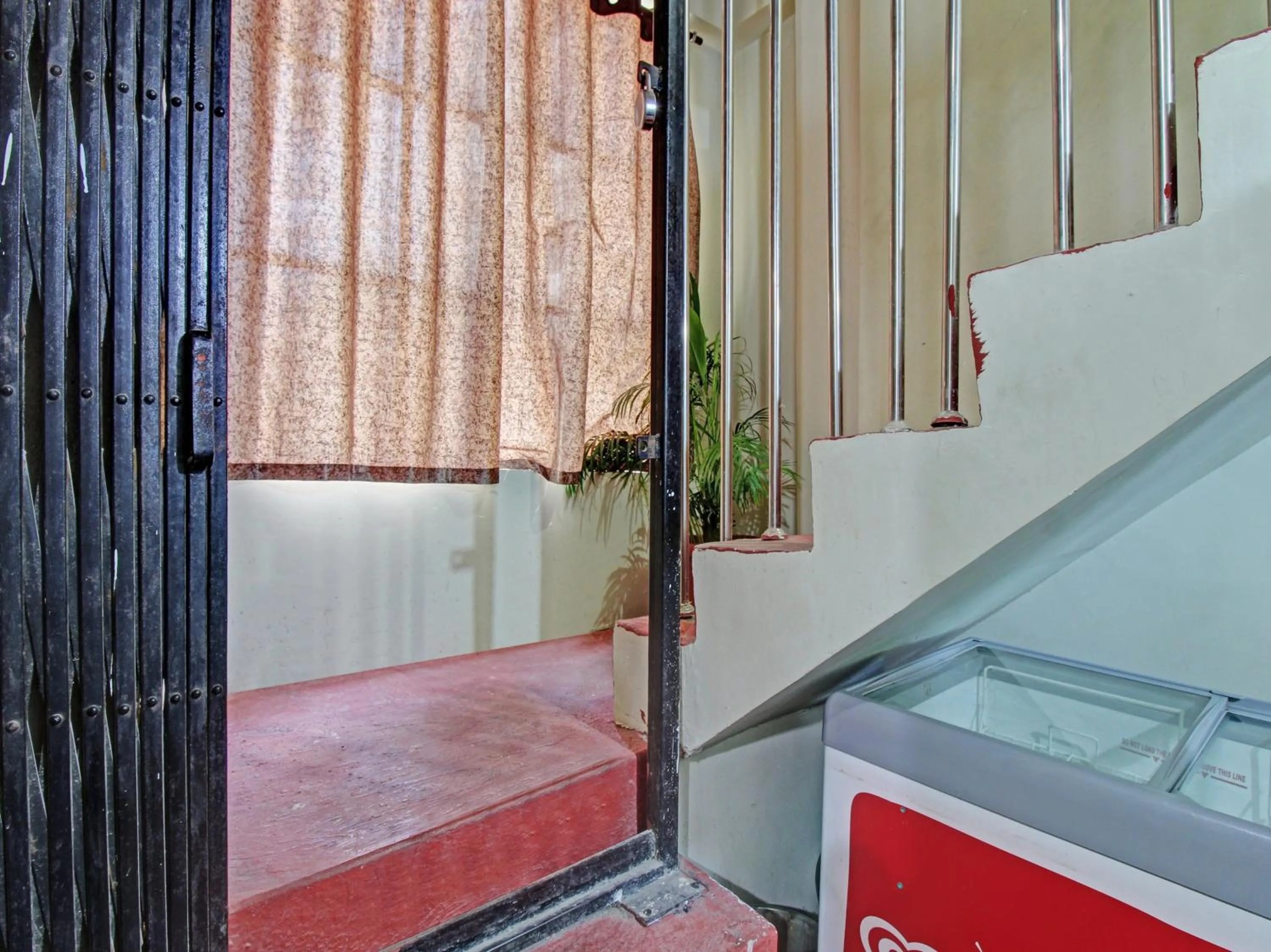 Lobby or reception in Hotel O G.K Lodging and Guest House