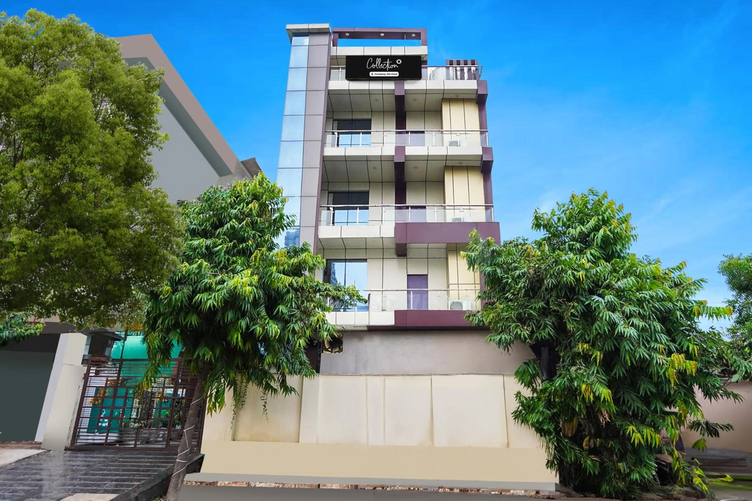 Facade/entrance in Collection O Sector 117 Noida