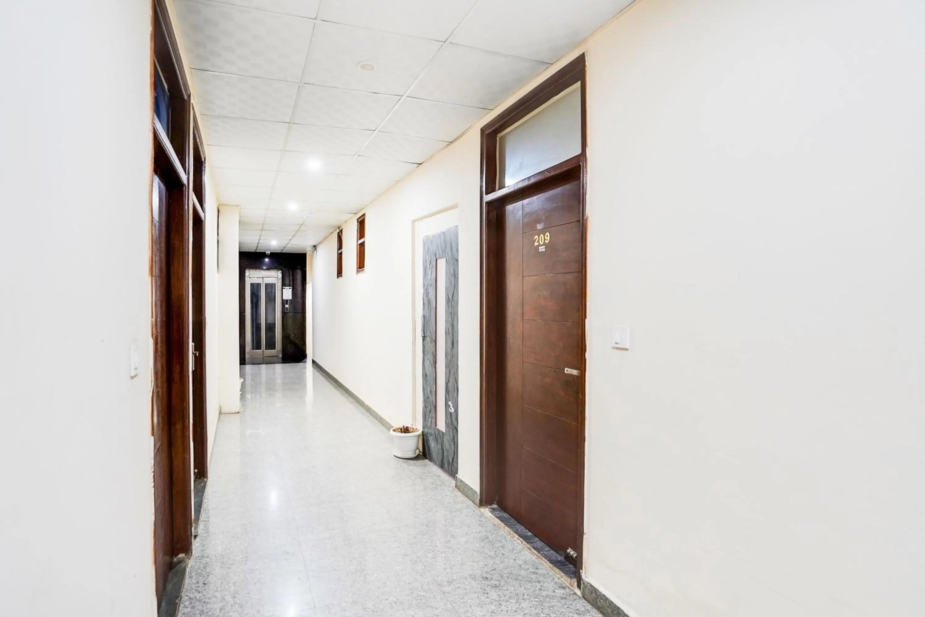 Lobby or reception in Collection O Sector 117 Noida