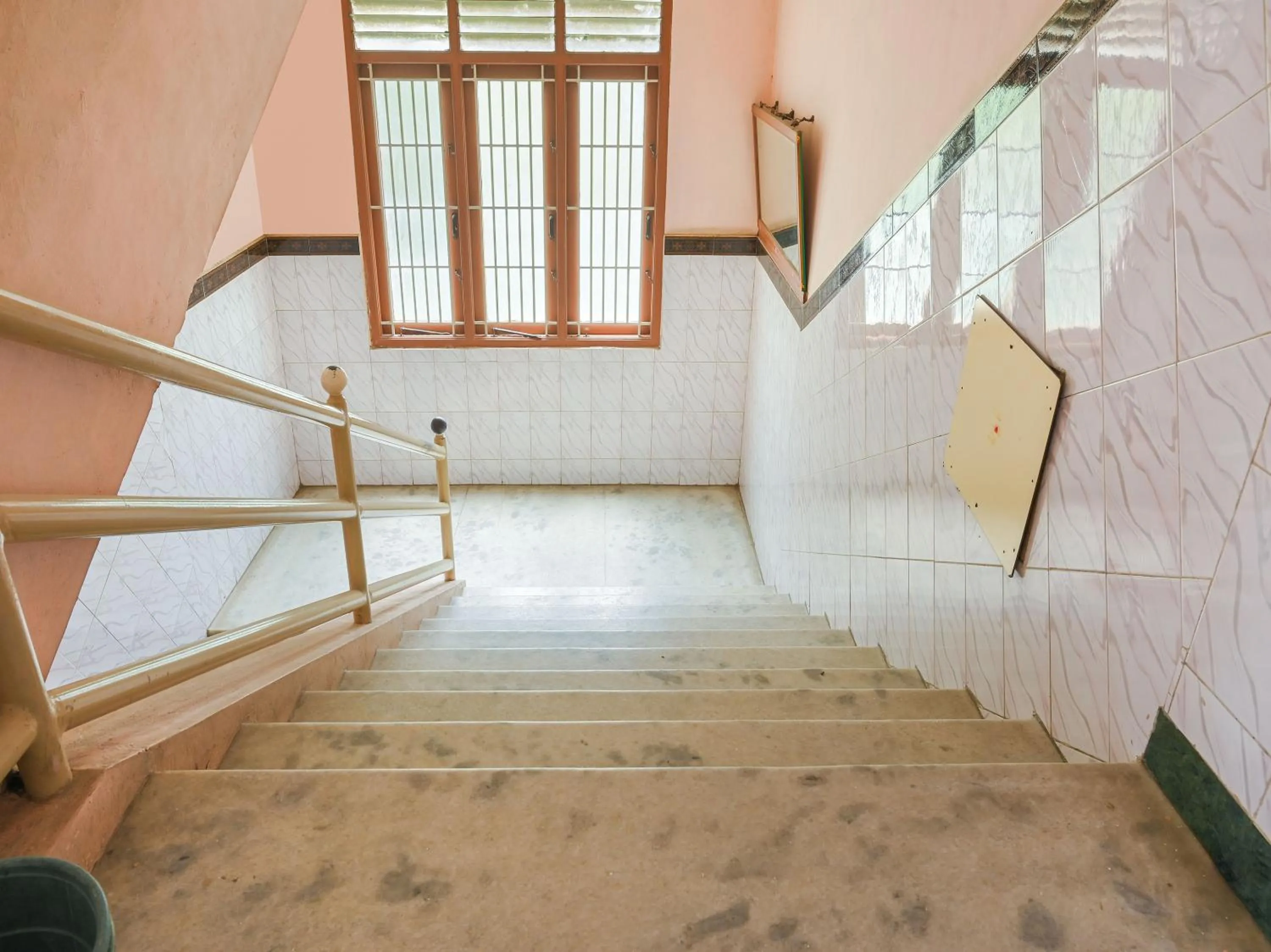 Lobby or reception in Hotel O Vel Vel Guest House