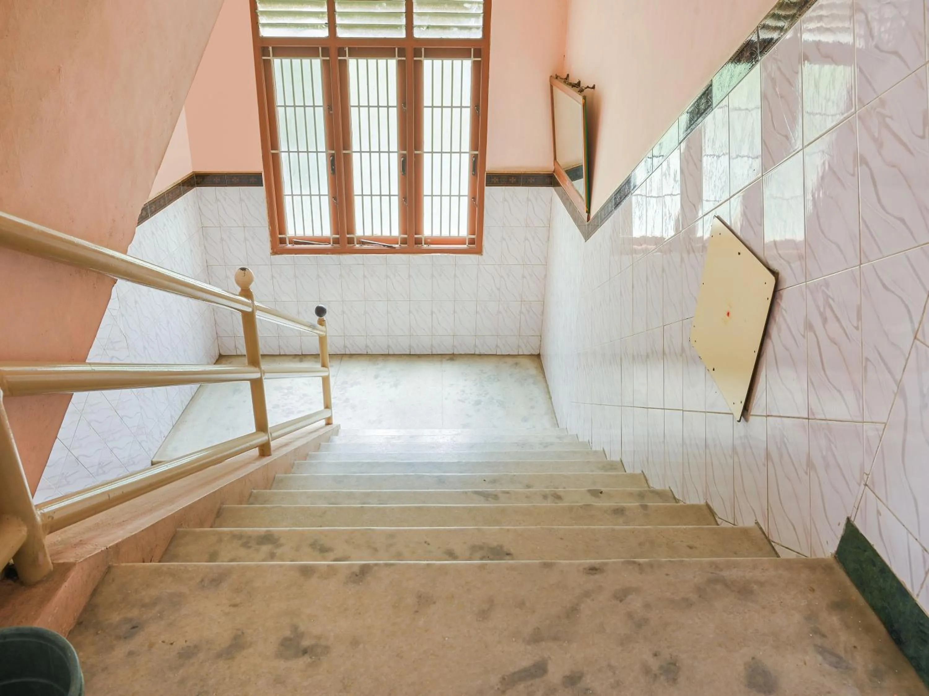 Lobby or reception in Hotel O Vel Vel Guest House