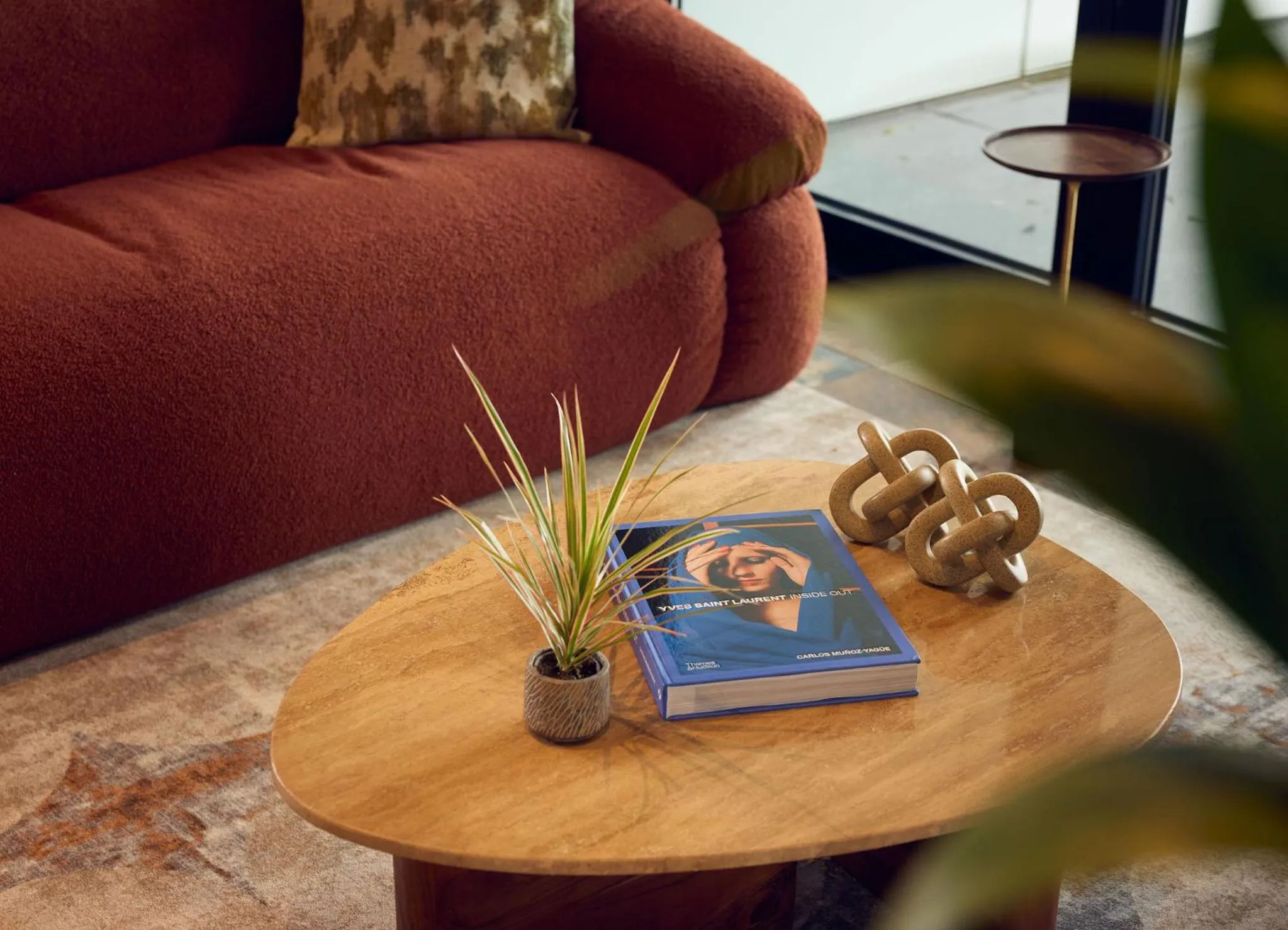 Restaurant/places to eat in DoubleTree by Hilton Rotterdam Centre