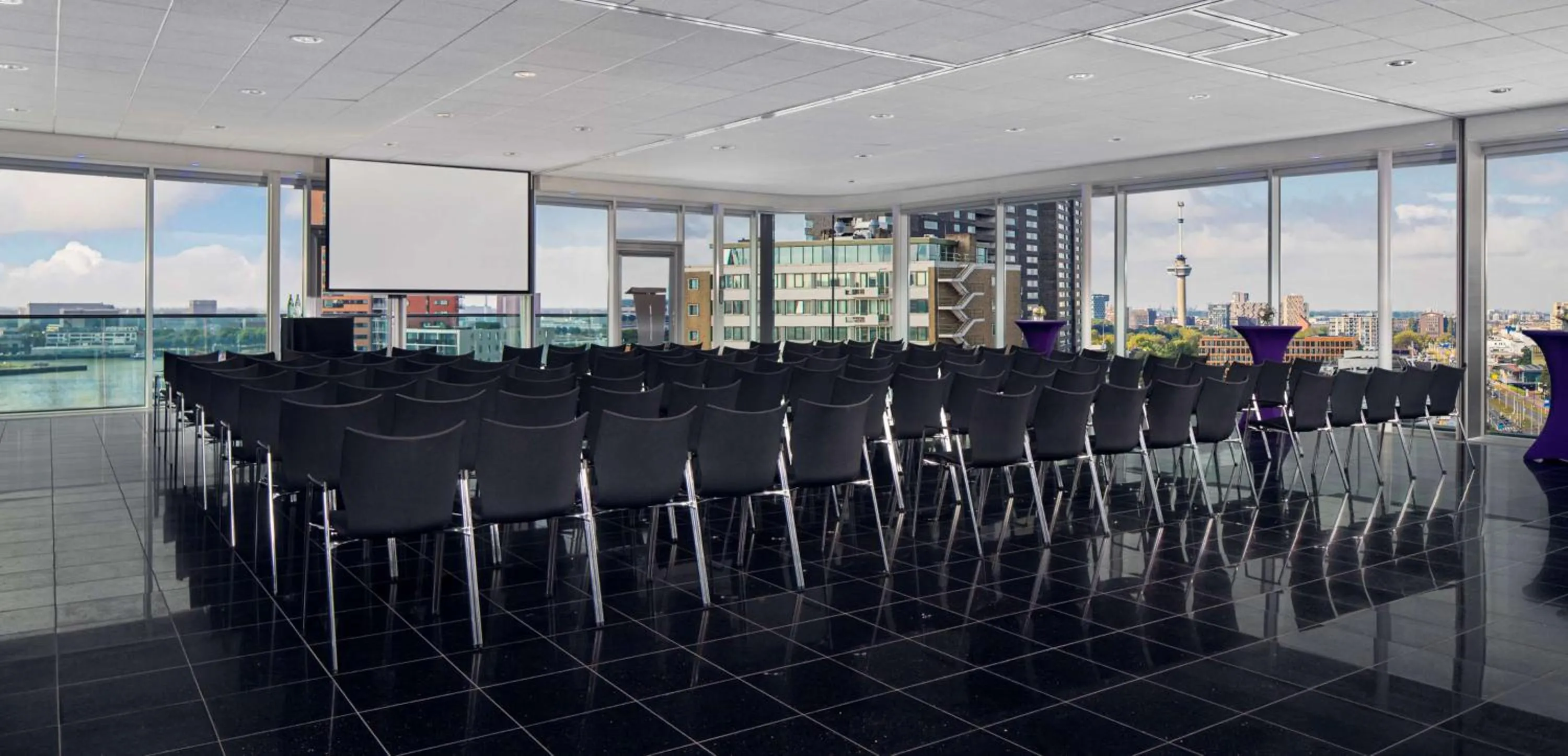 Meeting/conference room in Inntel Hotels Rotterdam Centre