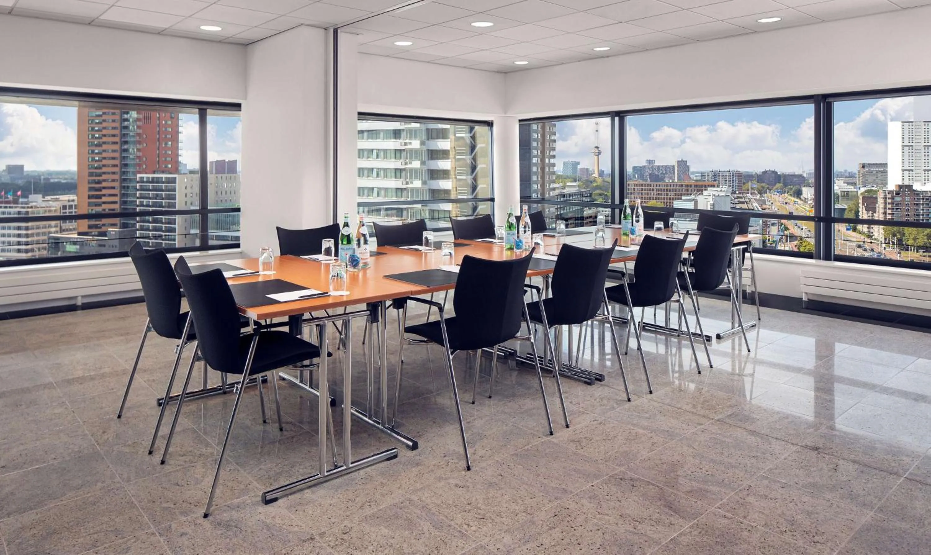 Meeting/conference room in Inntel Hotels Rotterdam Centre