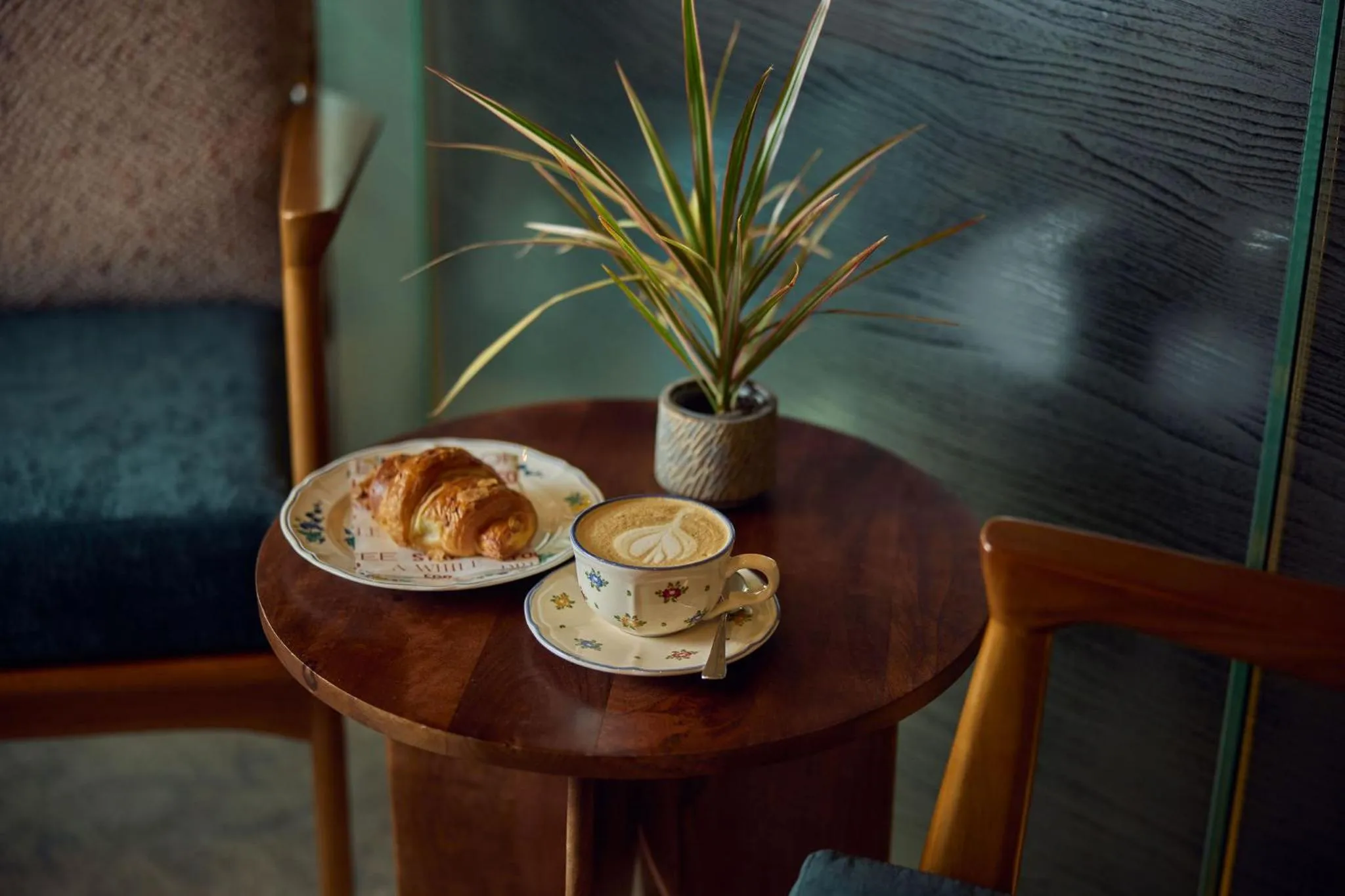 Restaurant/places to eat in DoubleTree by Hilton Rotterdam Centre