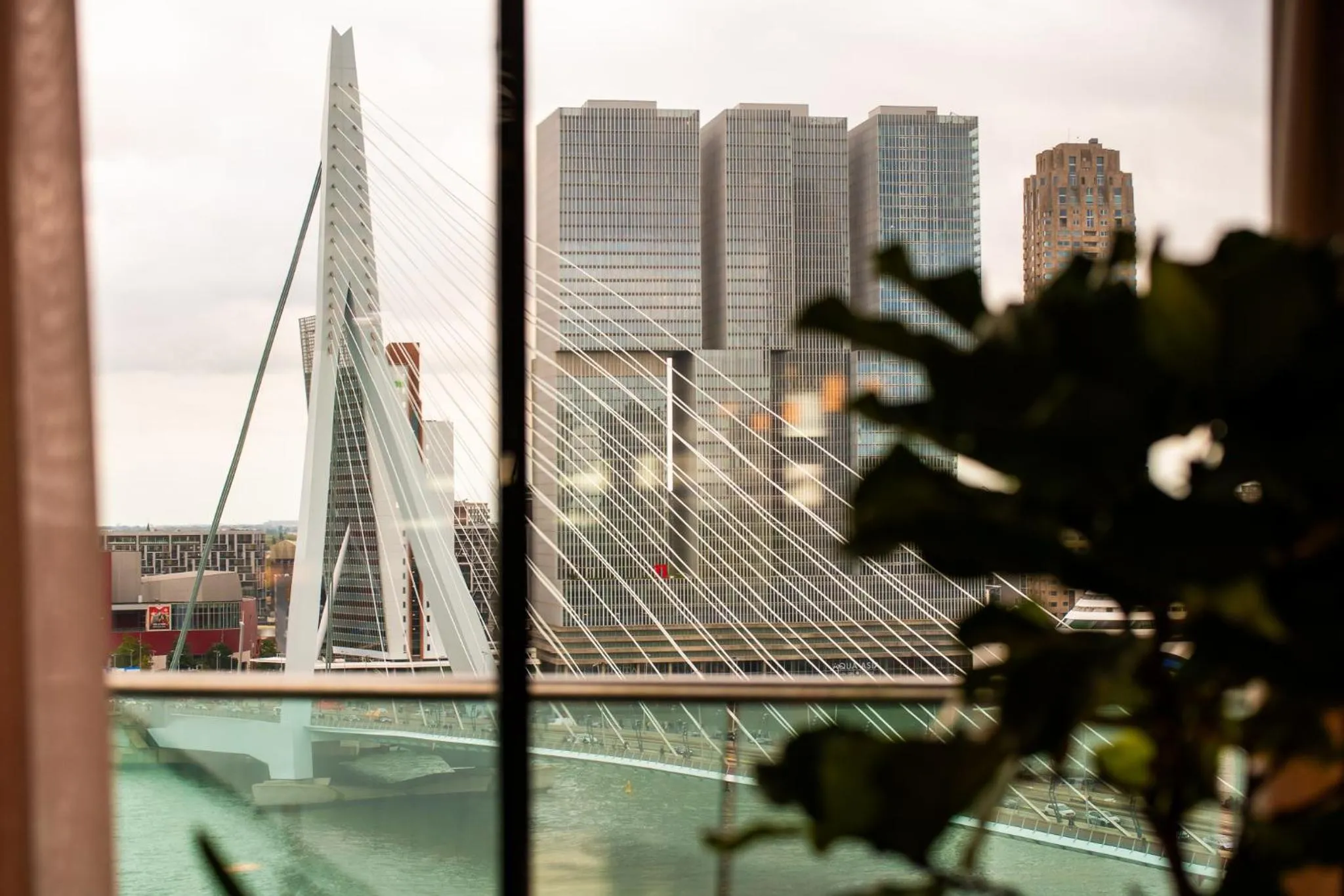 Meeting/conference room in DoubleTree by Hilton Rotterdam Centre
