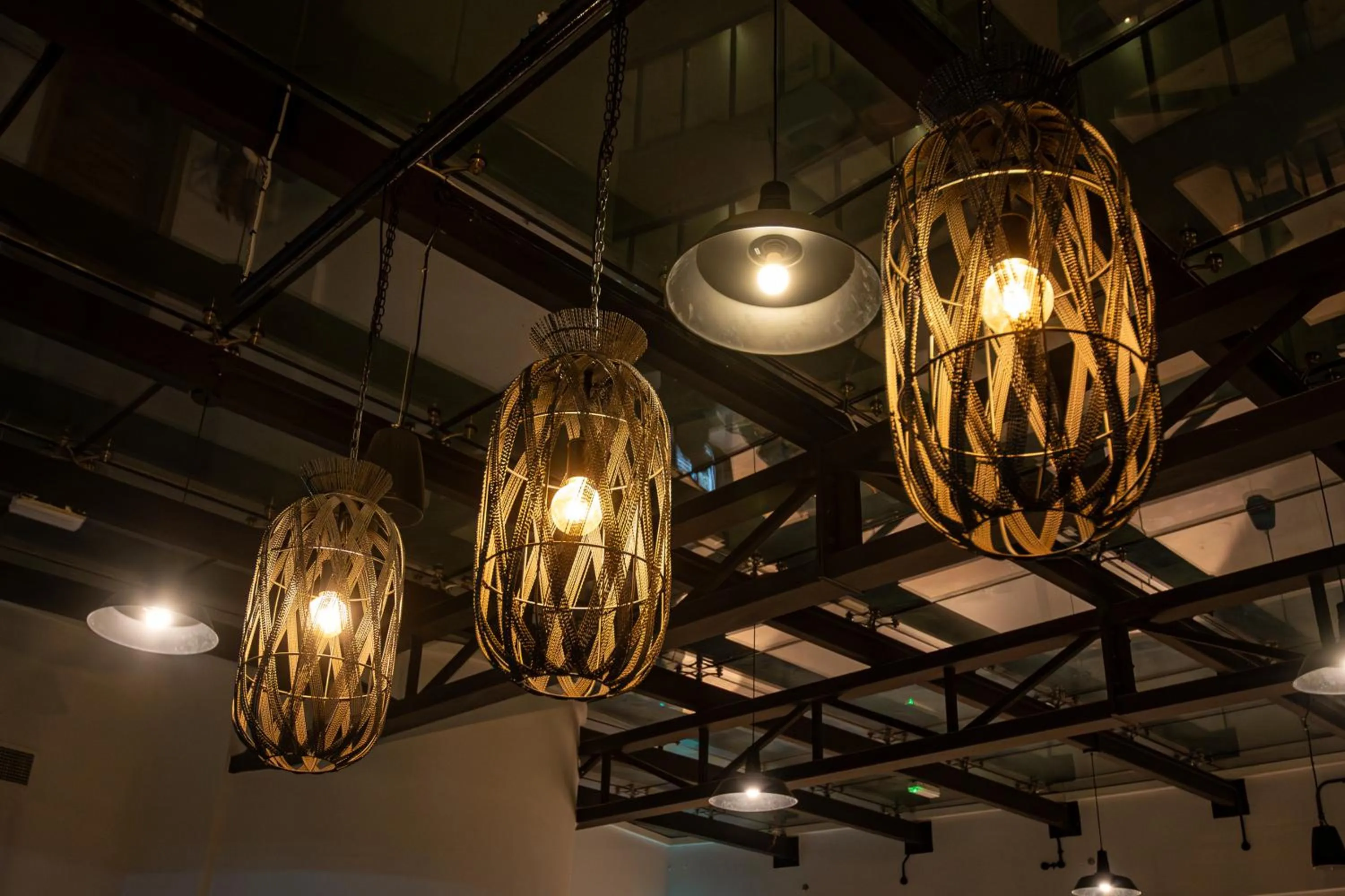 Restaurant/places to eat in Pyramisa Hotel Apartments