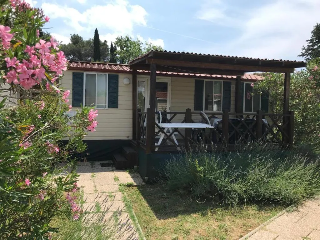 Camping Media Mobile Homes in Brioni Sunny Camping
