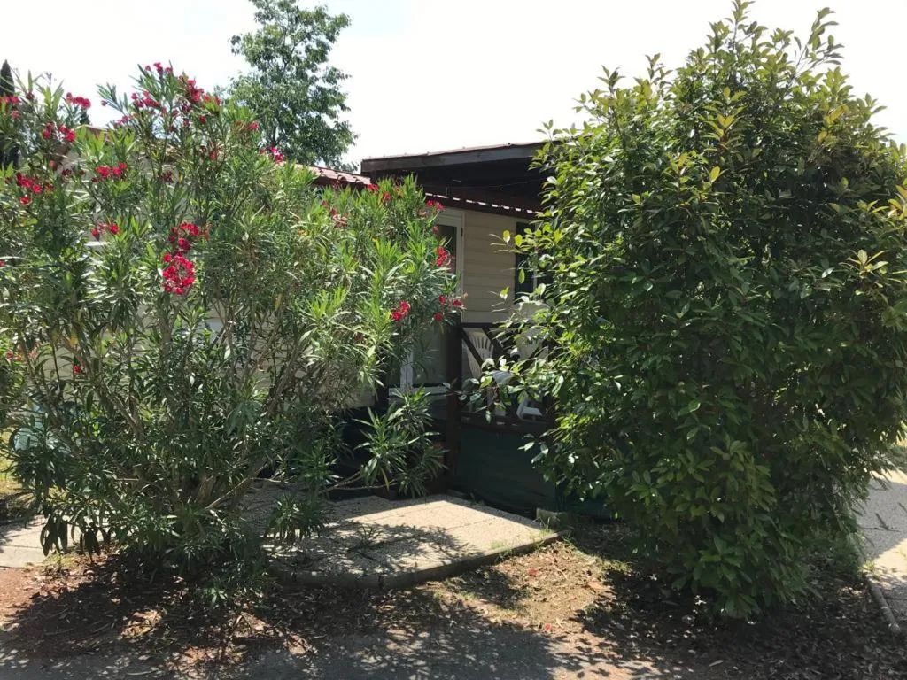 Camping Media Mobile Homes in Brioni Sunny Camping