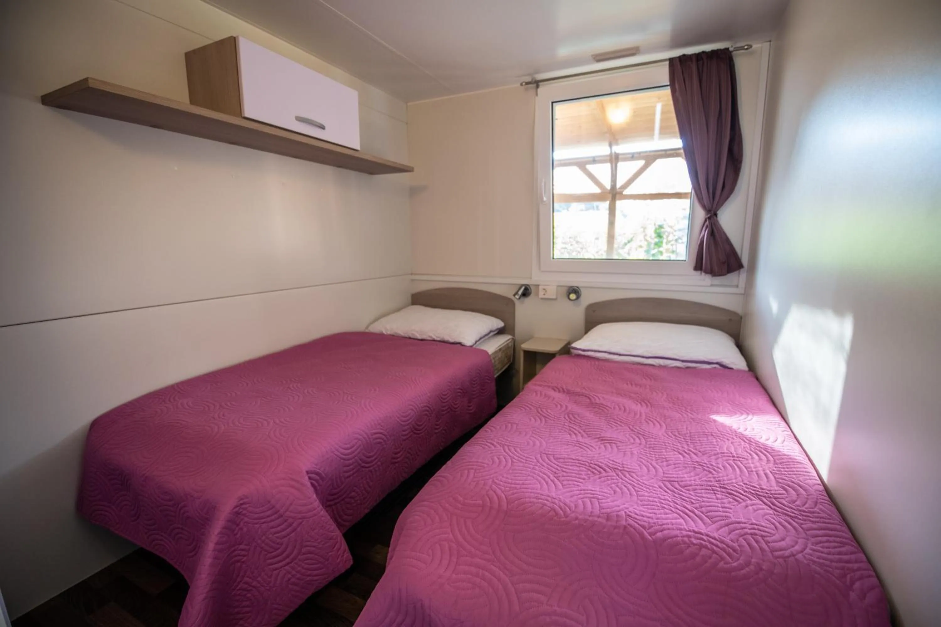 Camping Media Mobile Homes in Brioni Sunny Camping