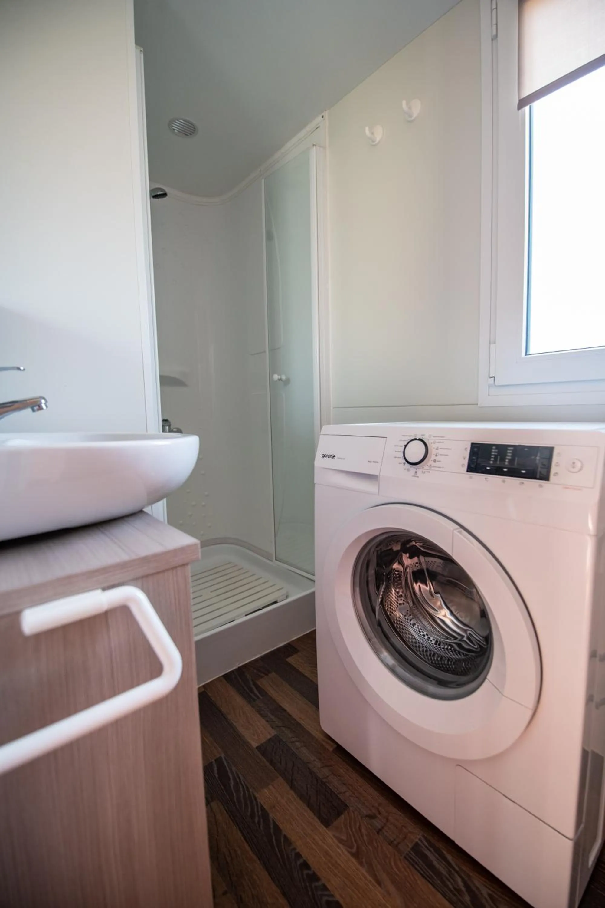 Camping Media Mobile Homes in Brioni Sunny Camping