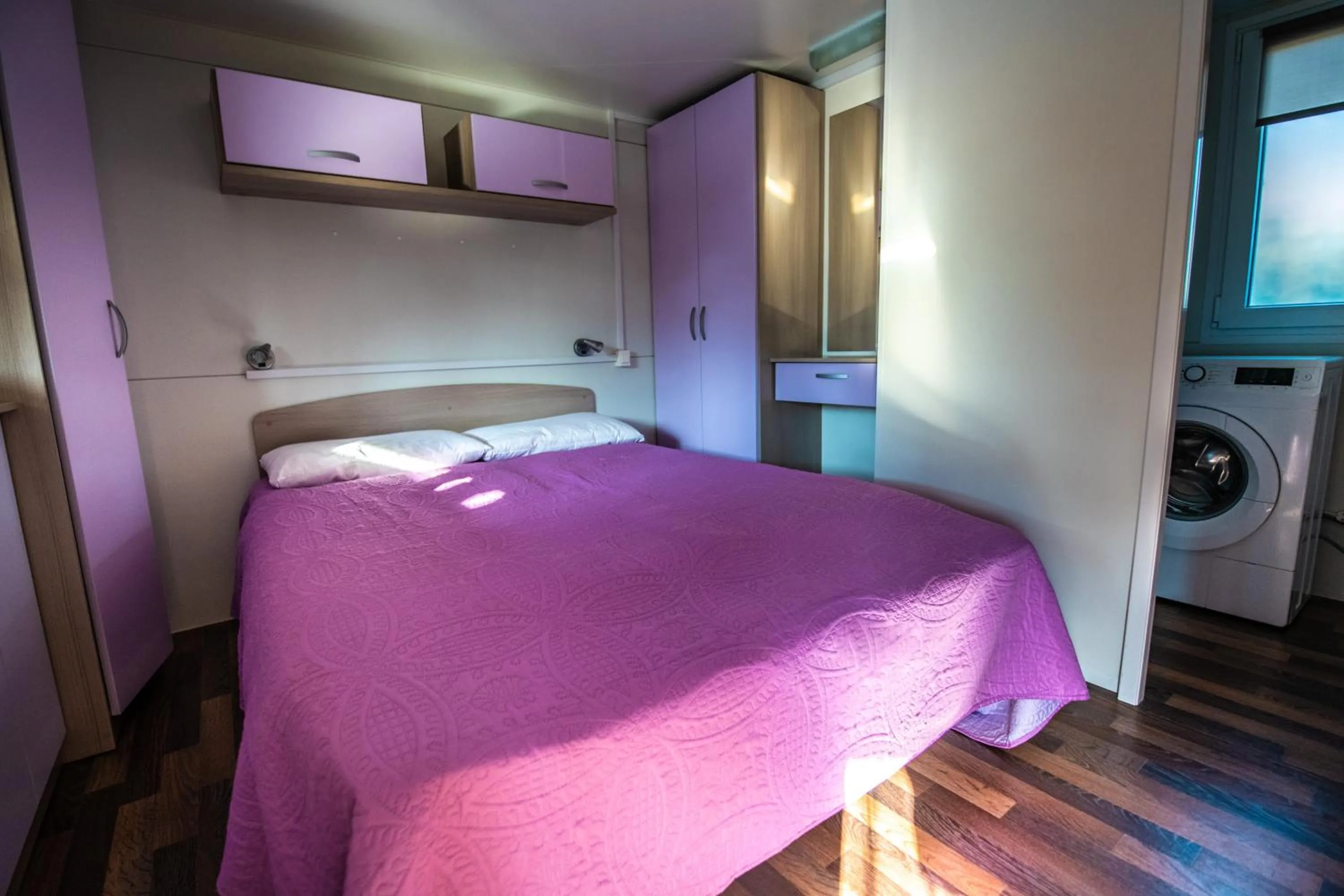 Camping Media Mobile Homes in Brioni Sunny Camping